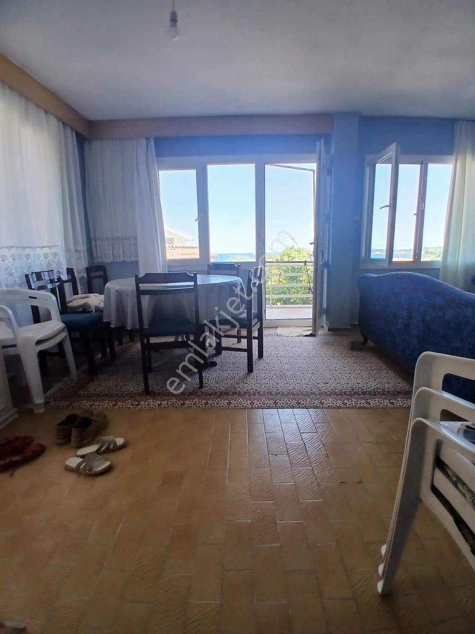 İzmir Urla Da 6+1 Deniz Manzaralı Villa Satılık - Görsel 24