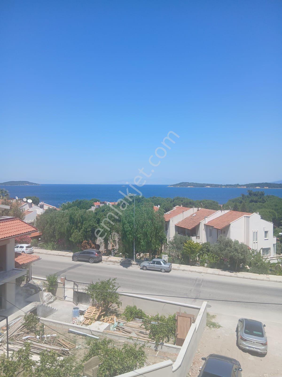 İzmir Urla Da 6+1 Deniz Manzaralı Villa Satılık - Görsel 4