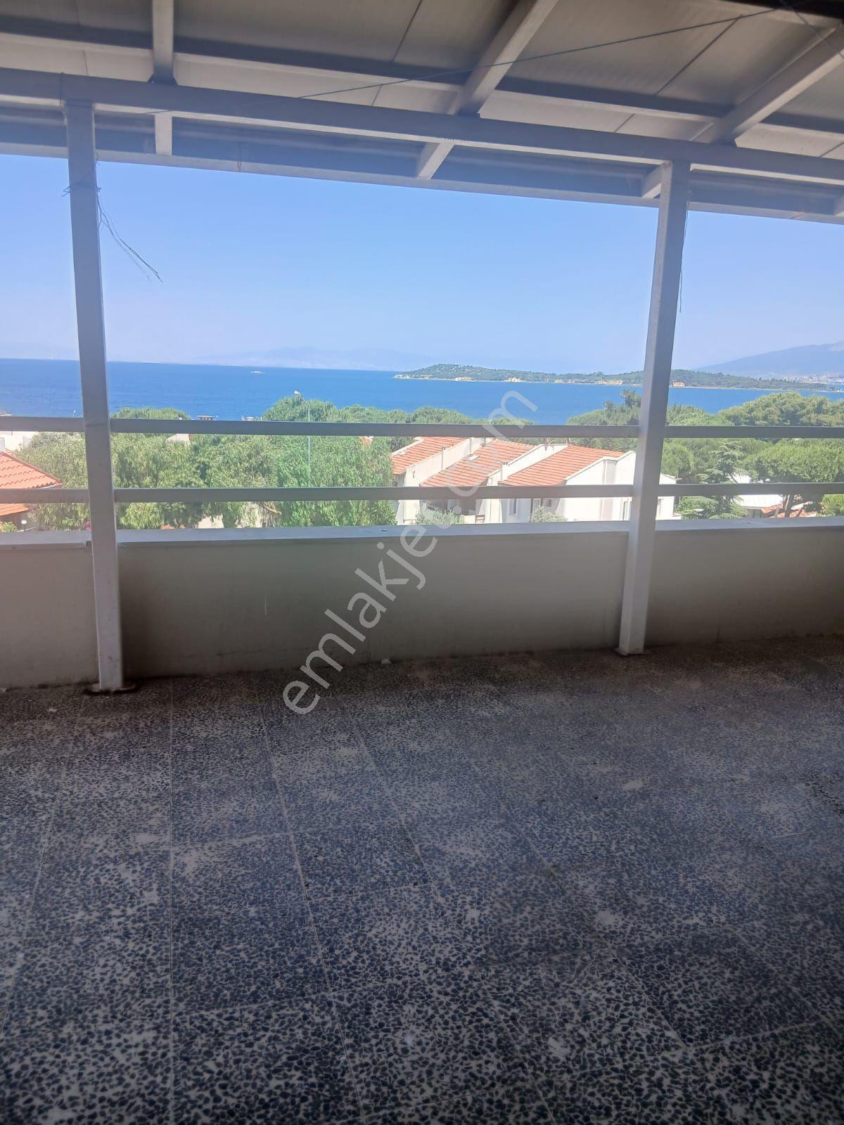 İzmir Urla Da 6+1 Deniz Manzaralı Villa Satılık - Görsel 32