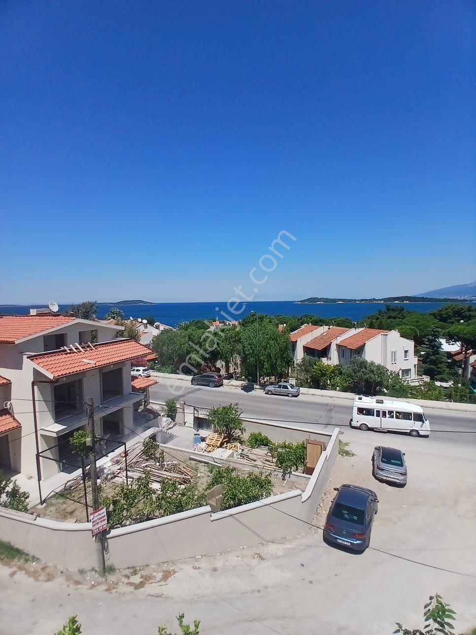 İzmir Urla Da 6+1 Deniz Manzaralı Villa Satılık - Görsel 6