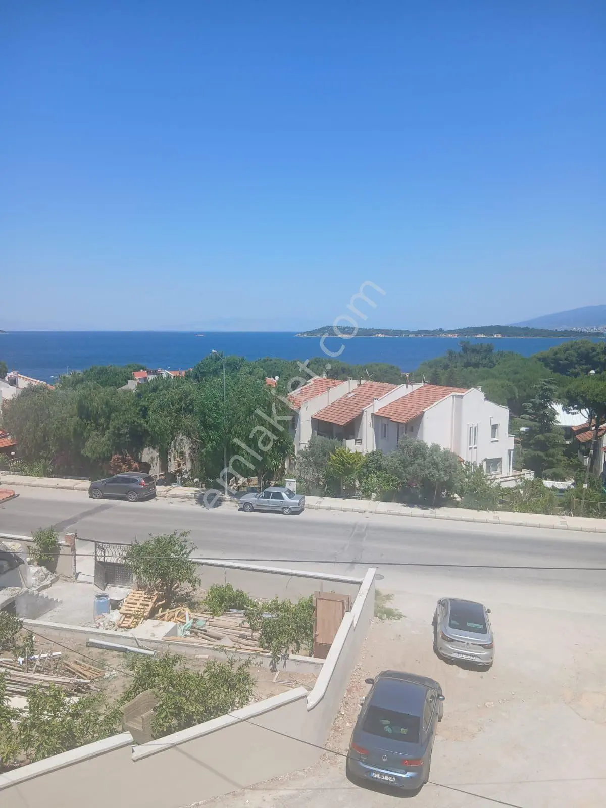 İzmir Urla Da 6+1 Deniz Manzaralı Villa Satılık - Görsel 5