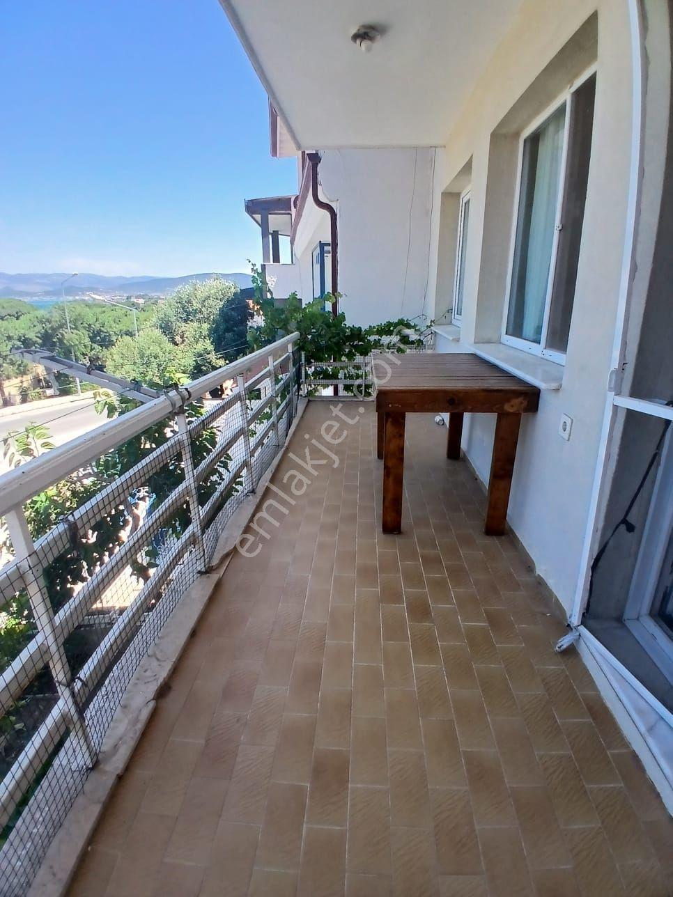 İzmir Urla Da 6+1 Deniz Manzaralı Villa Satılık - Görsel 14