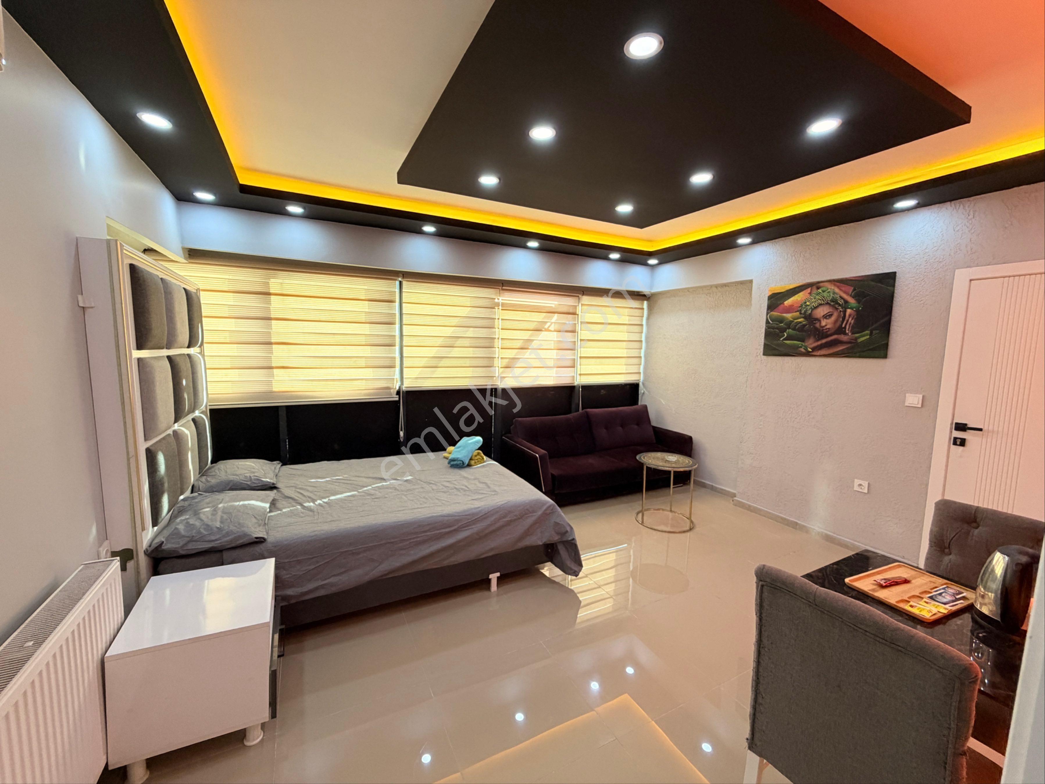 Keçiören Günlük Haftalık Daire 7/24 Açık