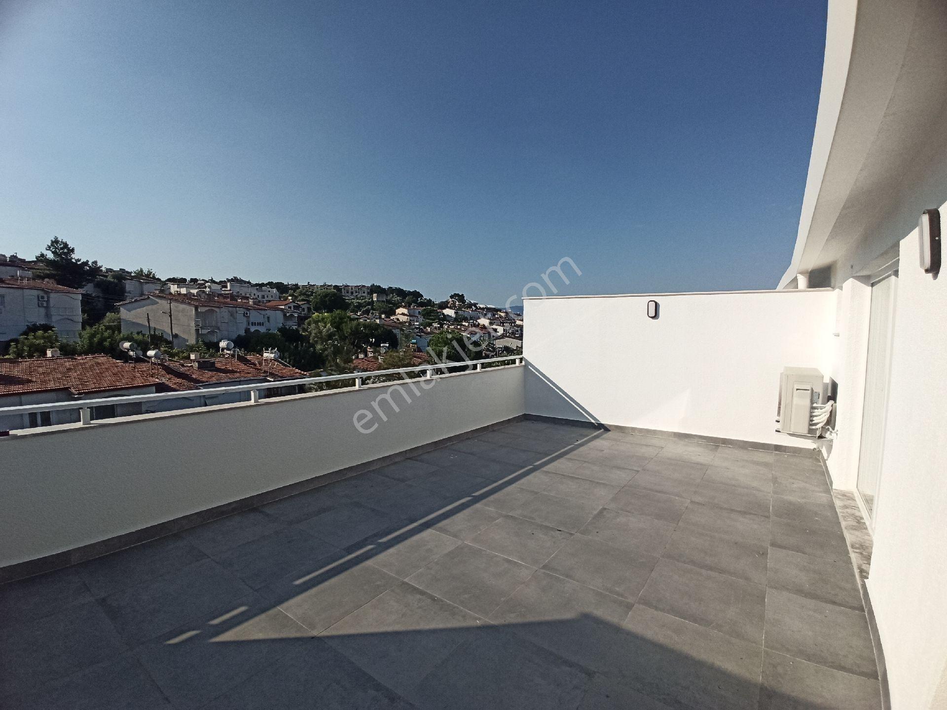 Kadınlar Denizi Ata Residence Kiralık 2+1 Lüks Çatı Dubleks Daire - Görsel 14