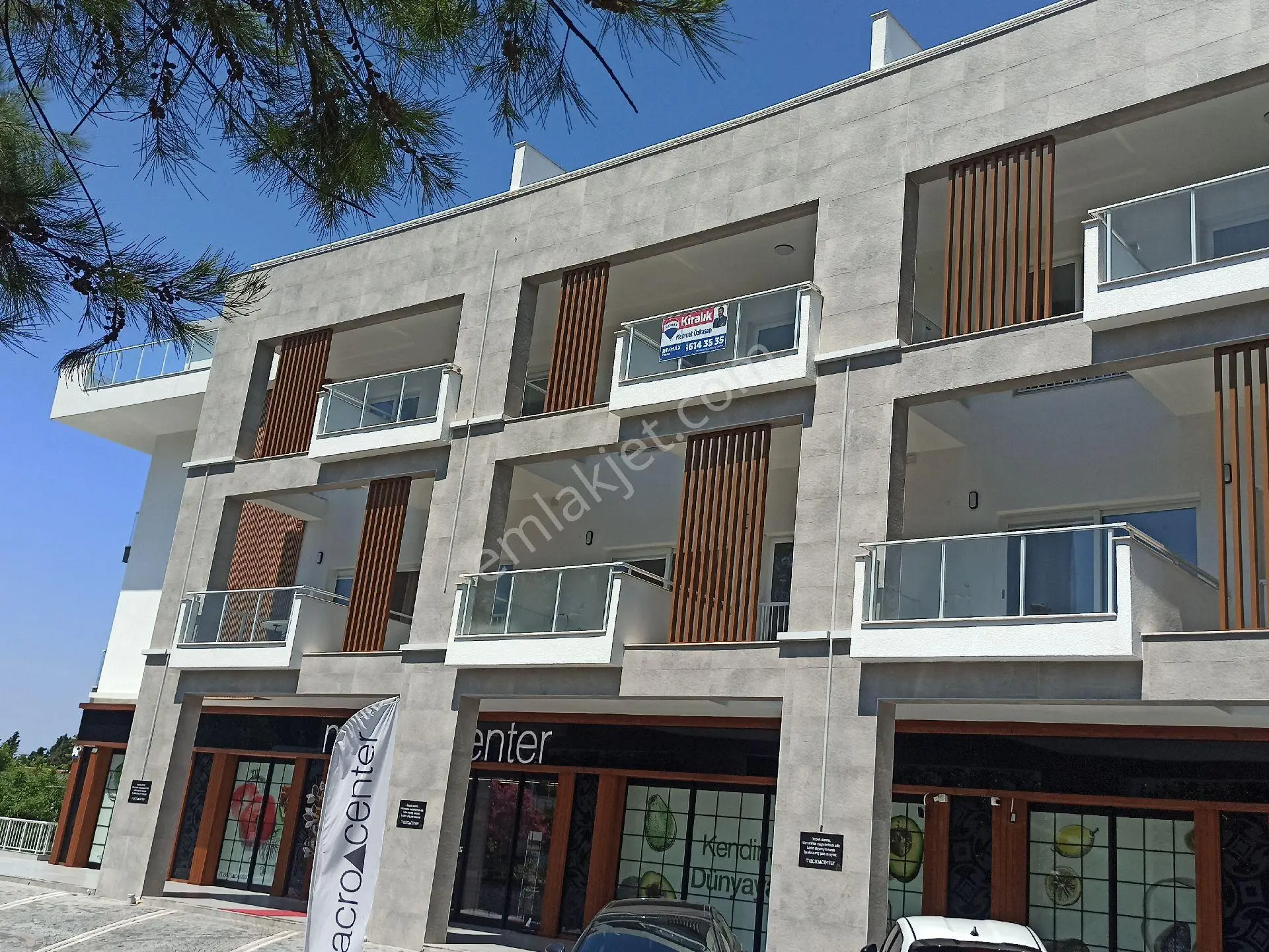 Kadınlar Denizi Ata Residence Kiralık 2+1 Lüks Çatı Dubleks Daire - Görsel 3
