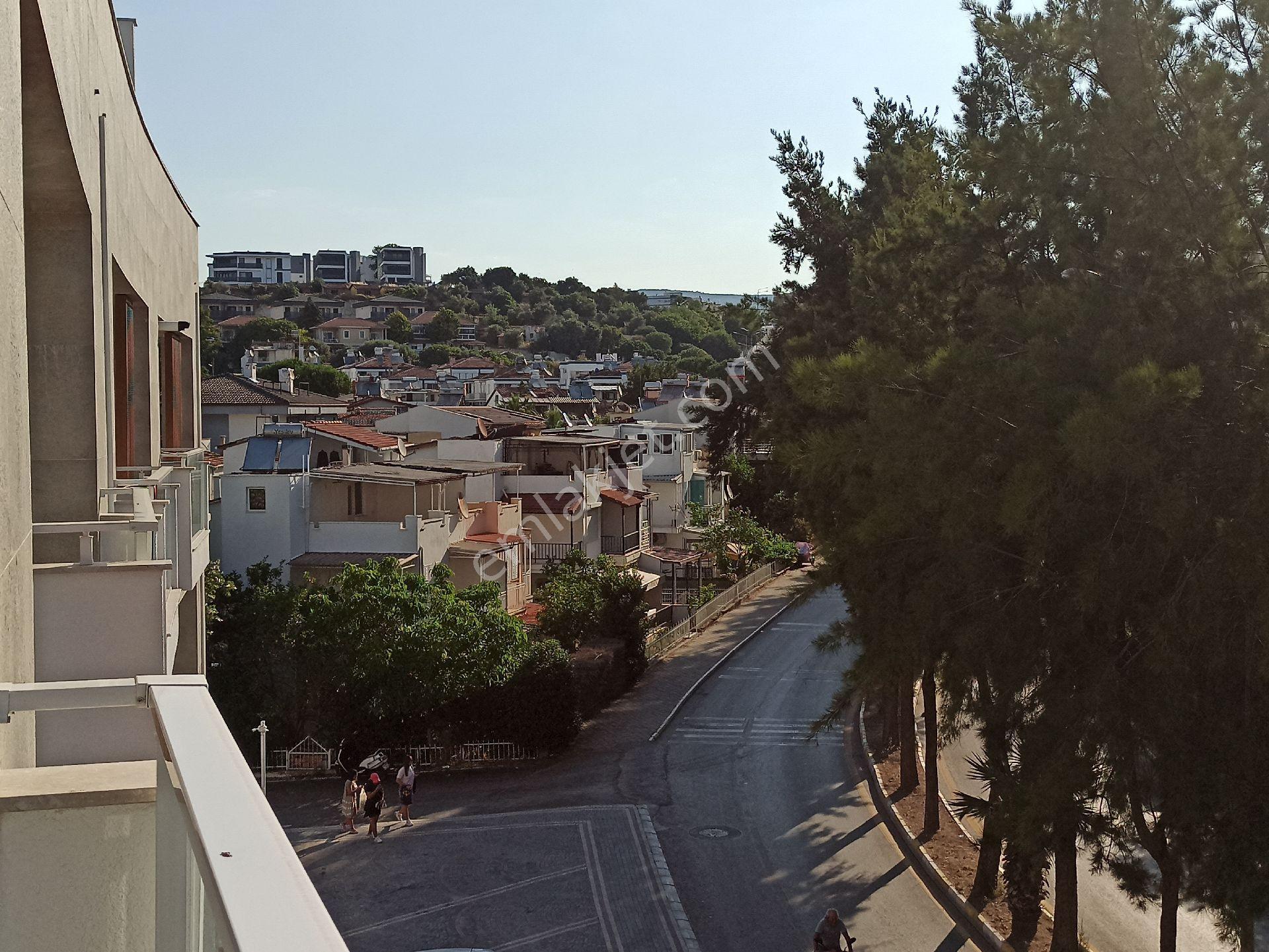 Kadınlar Denizi Ata Residence Deniz Manzaralı 2+1 Çatı Dubleks Daire - Görsel 16