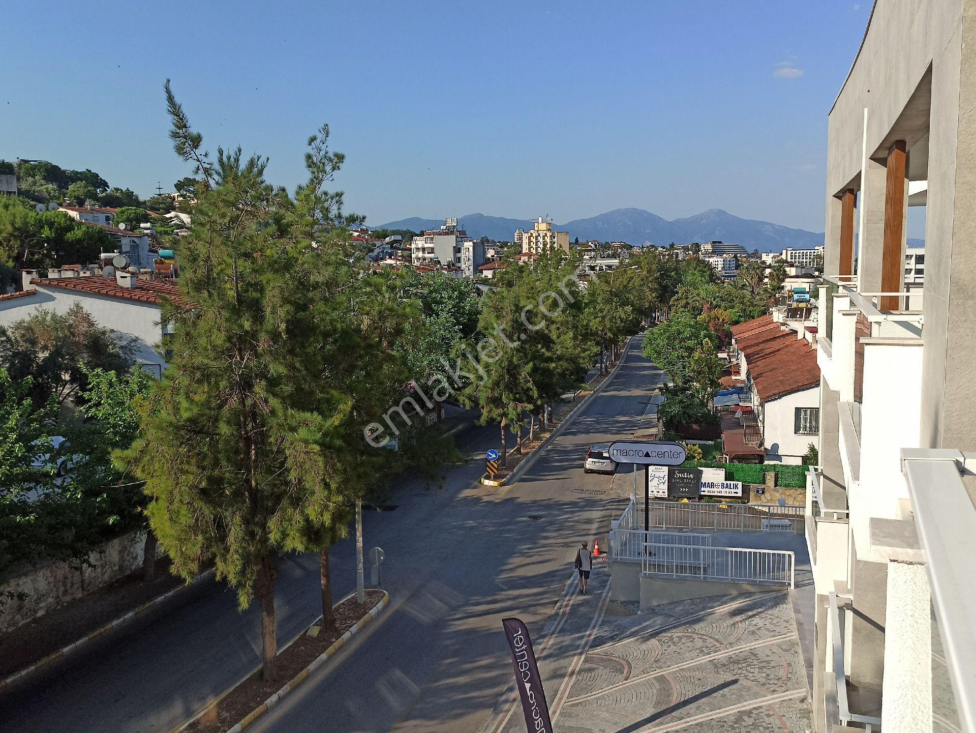 Kadınlar Denizi Ata Residence Deniz Manzaralı 2+1 Çatı Dubleks Daire - Görsel 35