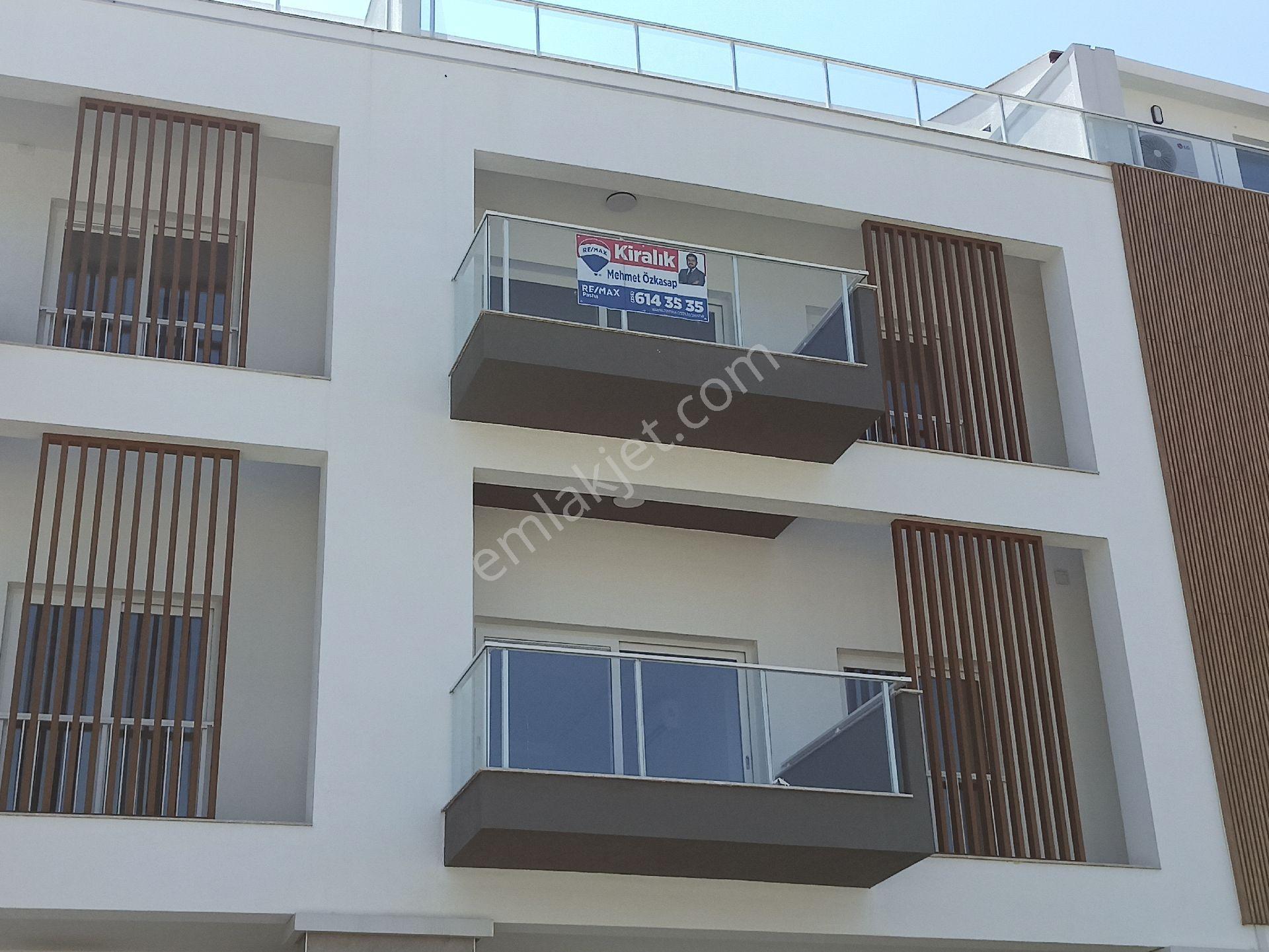 Kadınlar Denizi Ata Residence Deniz Ve Havuz Manzaralı Lüks 2+1 Çatı Dubleks Daire - Görsel 10