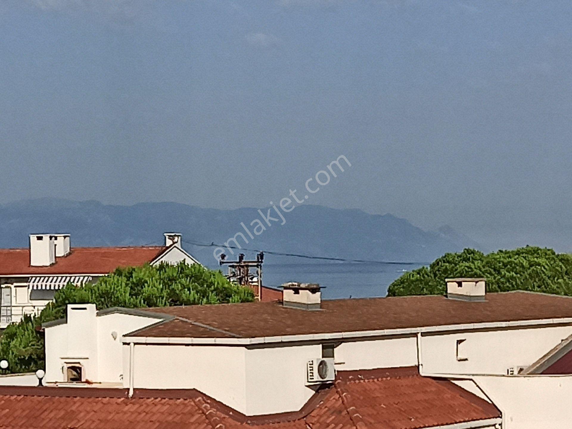 Kadınlar Denizi Ata Residence Deniz Ve Havuz Manzaralı Lüks 2+1 Çatı Dubleks Daire - Görsel 33