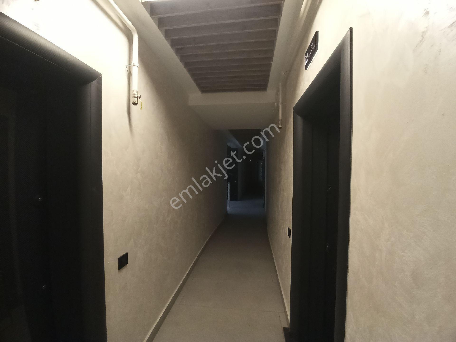 Kadınlar Denizi Ata Residence Deniz Ve Havuz Manzaralı Lüks 2+1 Çatı Dubleks Daire - Görsel 13