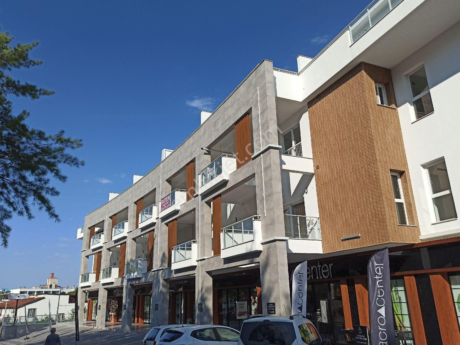 Kadınlar Denizi Ata Residence Deniz Ve Havuz Manzaralı Lüks 2+1 Çatı Dubleks Daire - Görsel 8