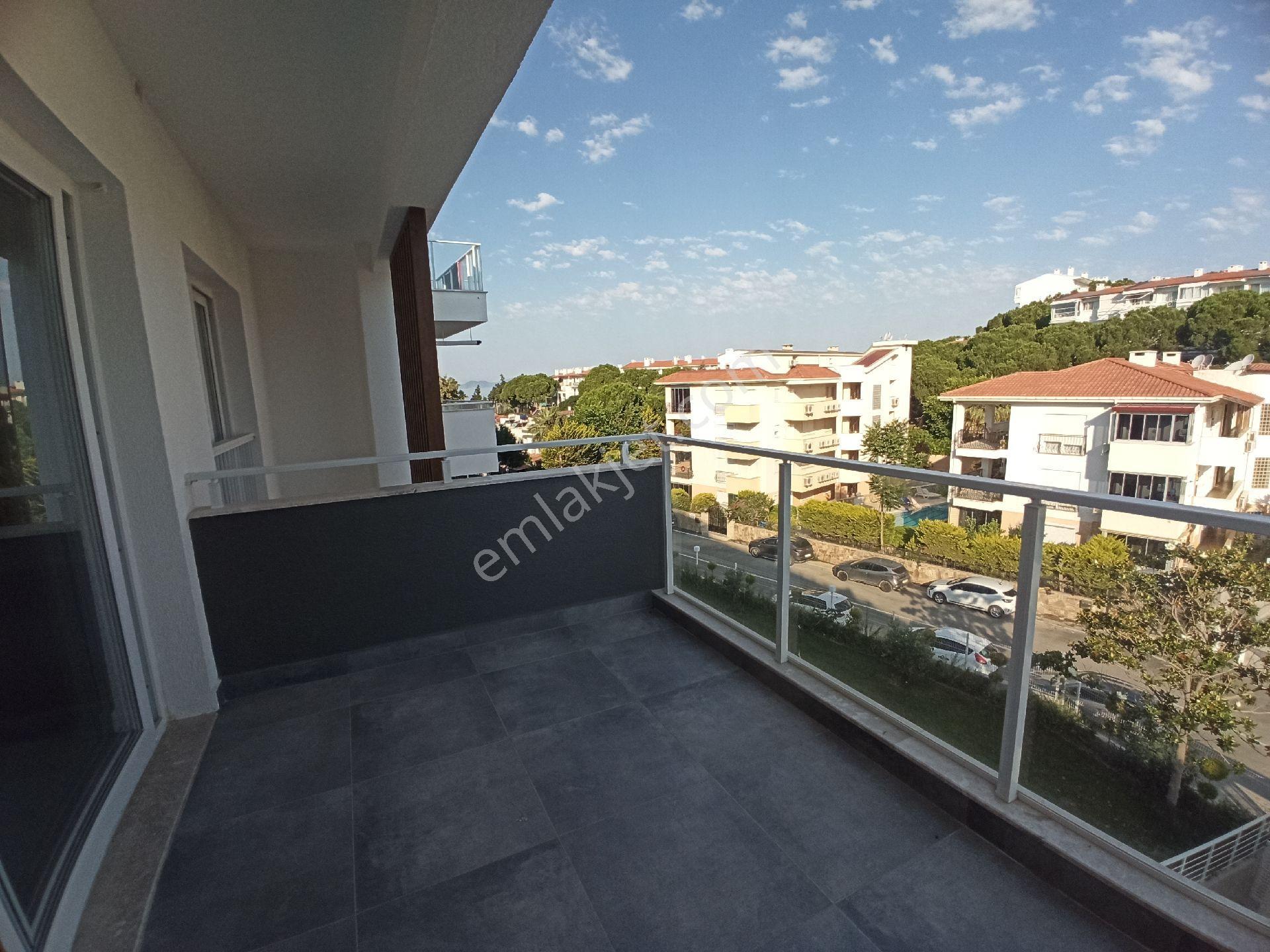 Kadınlar Denizi Ata Residence Deniz Ve Havuz Manzaralı Lüks 2+1 Çatı Dubleks Daire - Görsel 25
