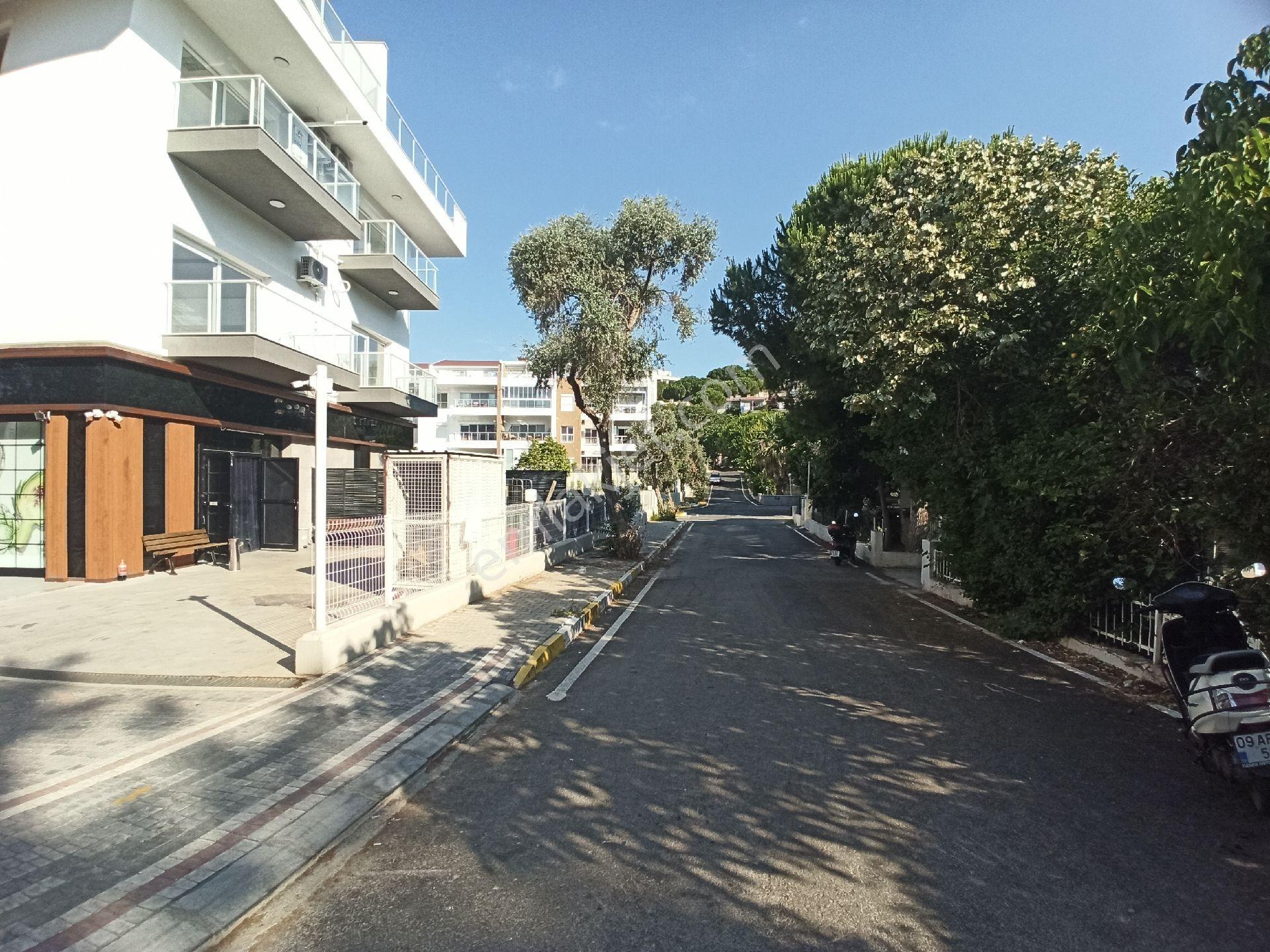 Kadınlar Denizi Ata Residence Deniz Ve Havuz Manzaralı Lüks 2+1 Çatı Dubleks Daire - Görsel 11