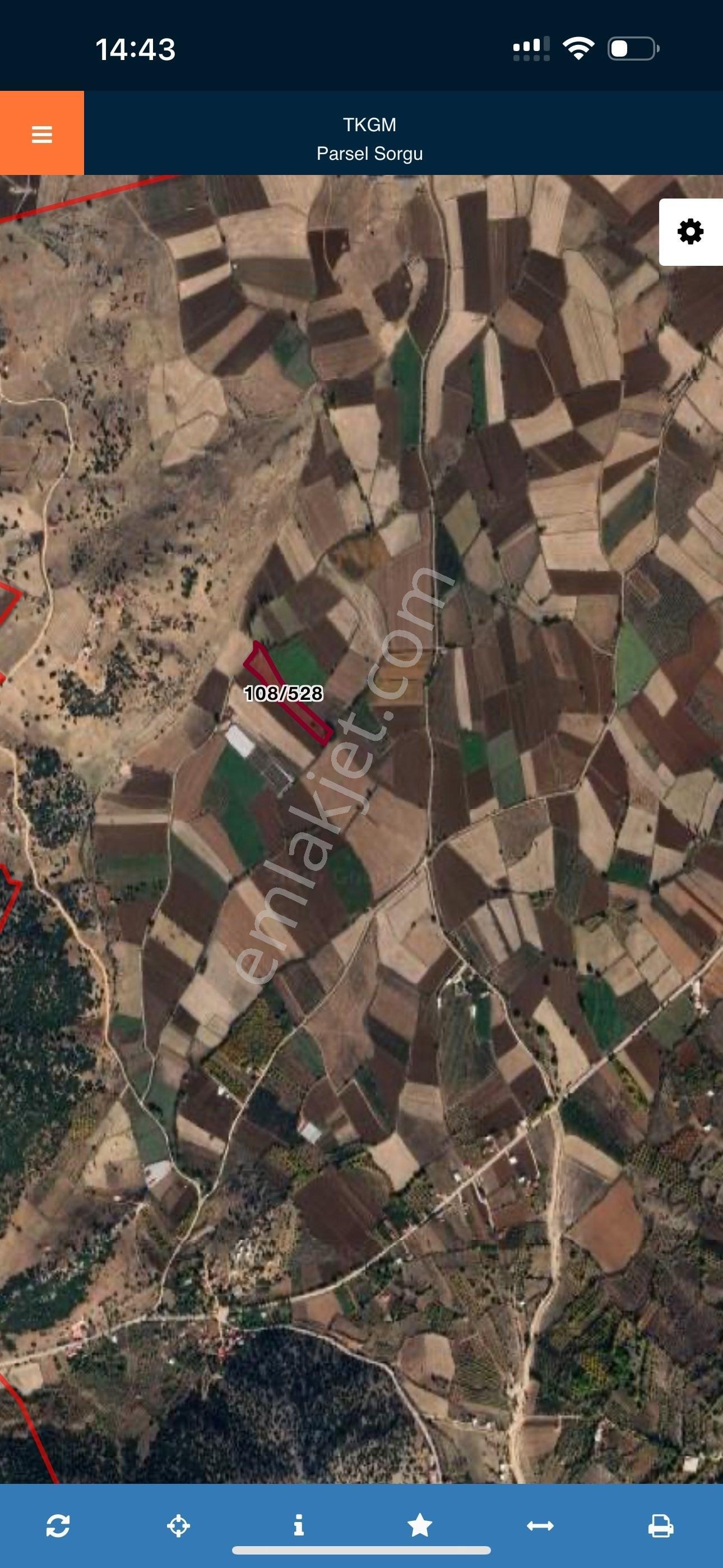 Seydikemer Zorlar'da 8500 M² Tarım Alanı İmarlı Satını İmarlı Satılık Arsa: Geleceğe Yatırım Fırsatı - Görsel 3