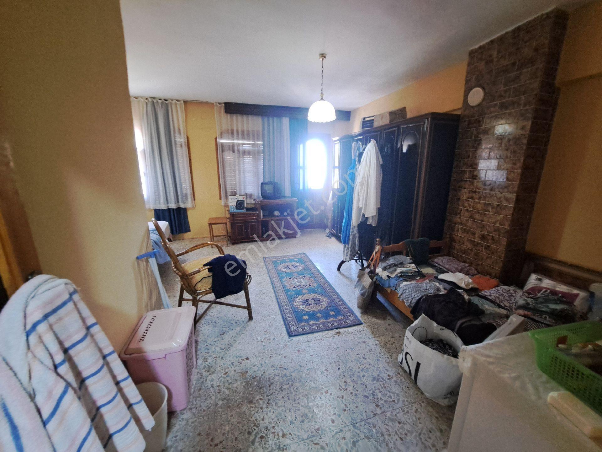 İzmir Seferihisar Ürkmez De Denize 20 Metre Satılık 5+1 Villa - Görsel 19