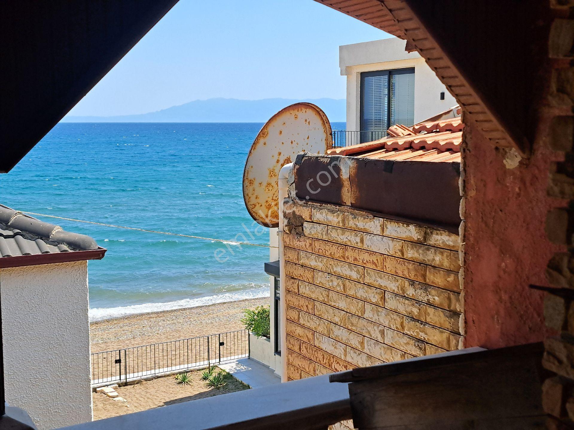İzmir Seferihisar Ürkmez De Denize 20 Metre Satılık 5+1 Villa - Görsel 20