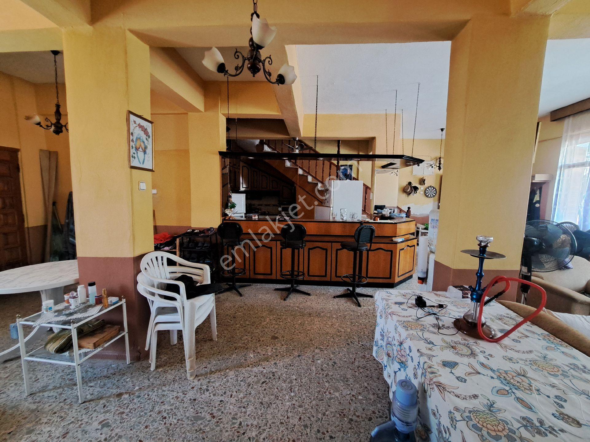 İzmir Seferihisar Ürkmez De Denize 20 Metre Satılık 5+1 Villa - Görsel 4