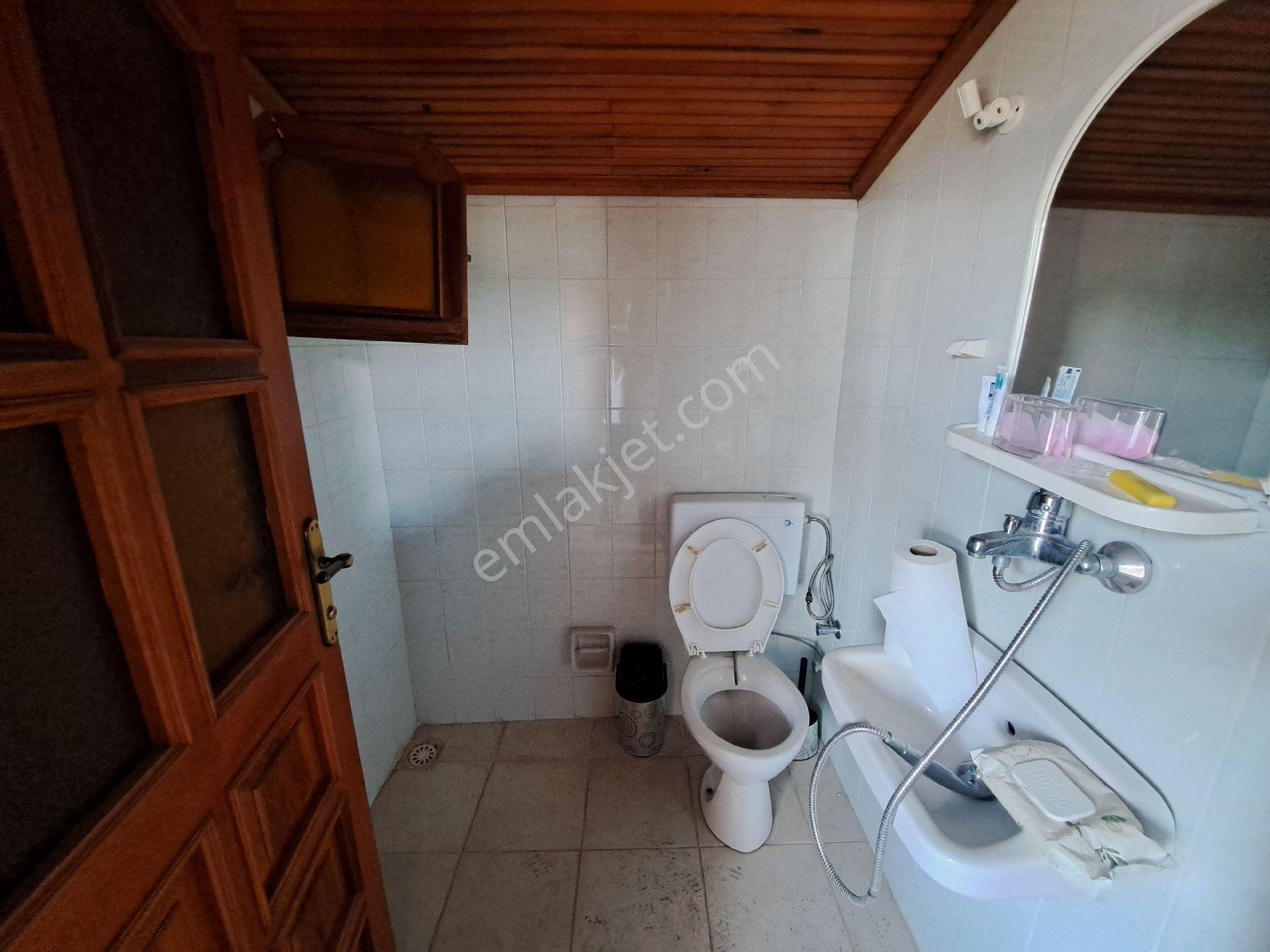 İzmir Seferihisar Ürkmez De Denize 20 Metre Satılık 5+1 Villa - Görsel 26