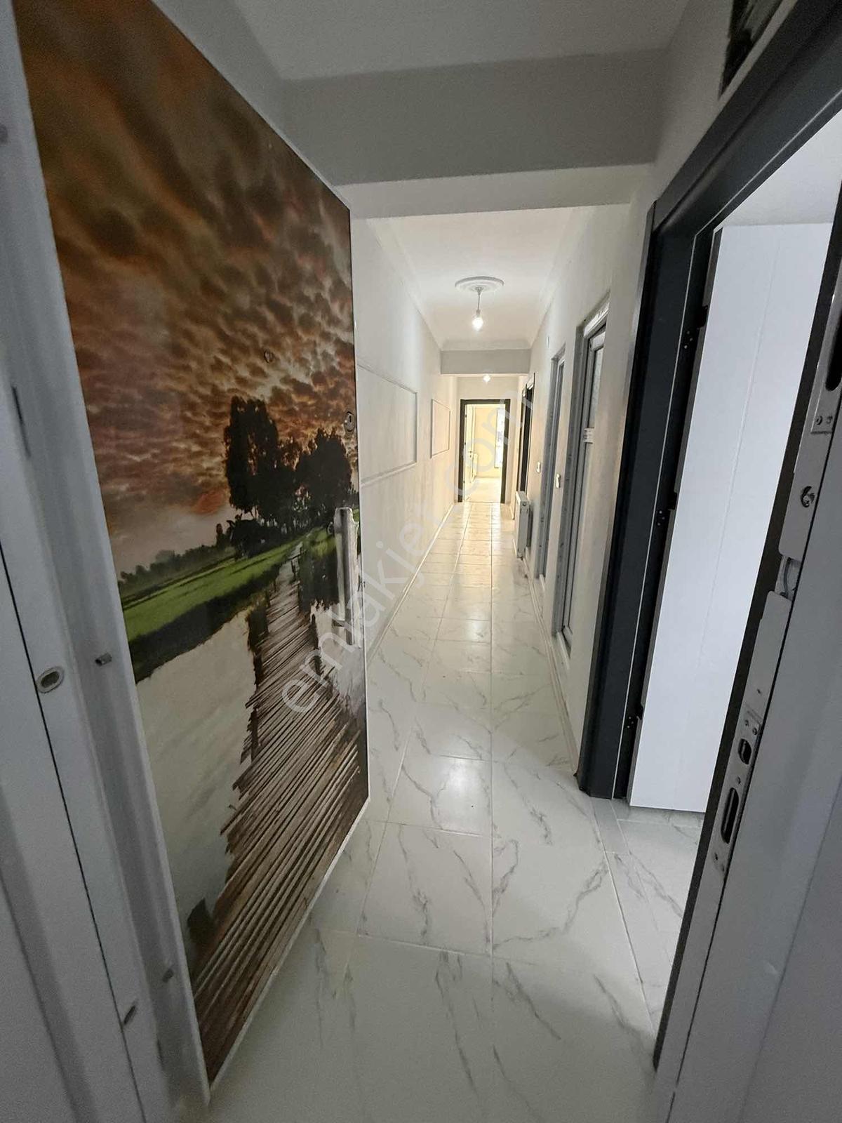 Çerkezköy Bağlık Mahallesi 2+1 Site İçinde Güney Cephe