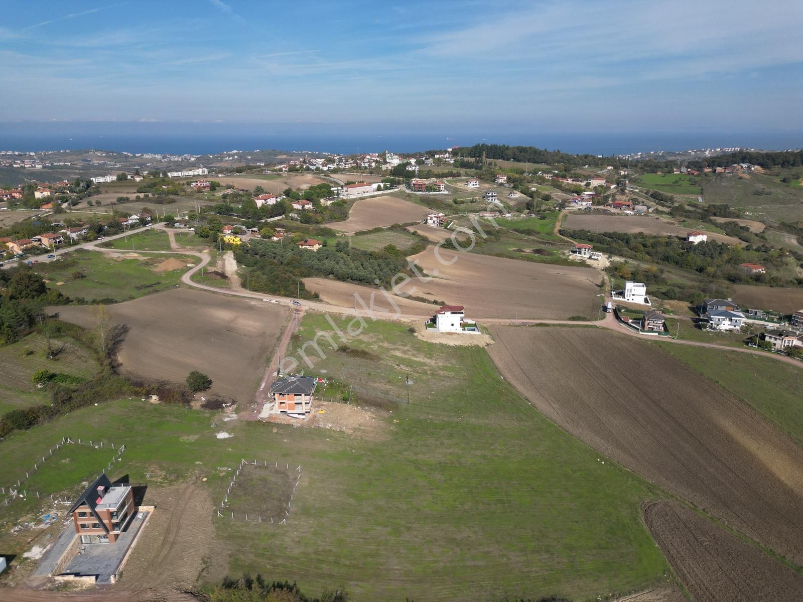 Yalova Termal Akköyde 401 M2 İmarlı Uygun Fiyatlı Parsel - Görsel 8