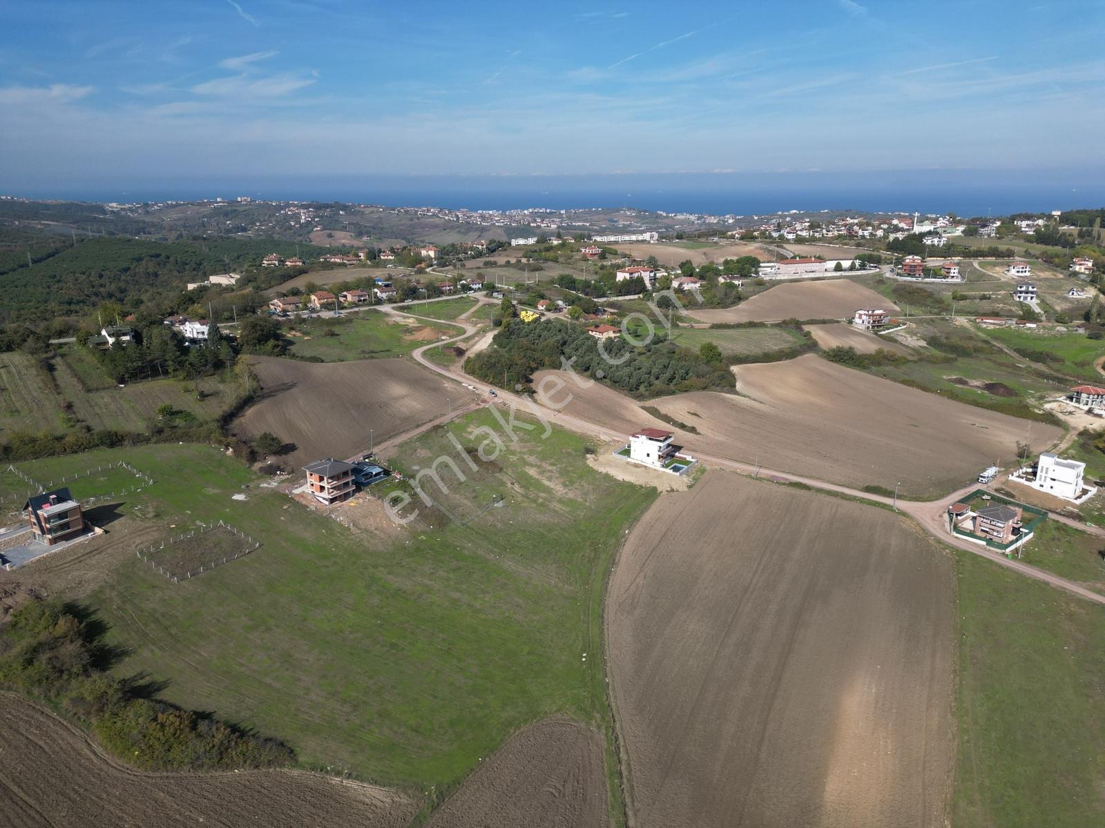 Yalova Termal Akköyde 401 M2 İmarlı Uygun Fiyatlı Parsel - Görsel 22