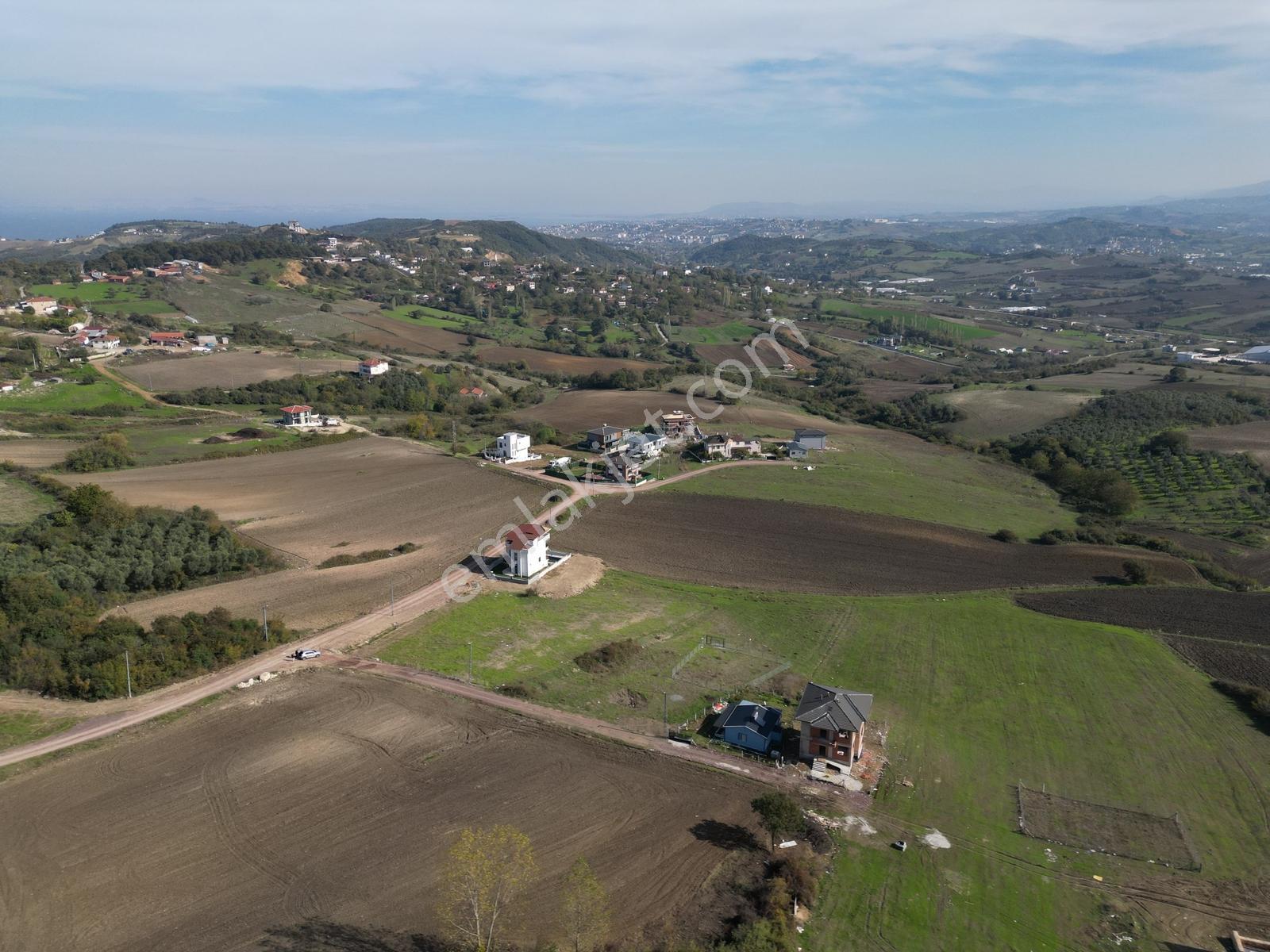 Yalova Termal Akköyde 401 M2 İmarlı Uygun Fiyatlı Parsel - Görsel 16