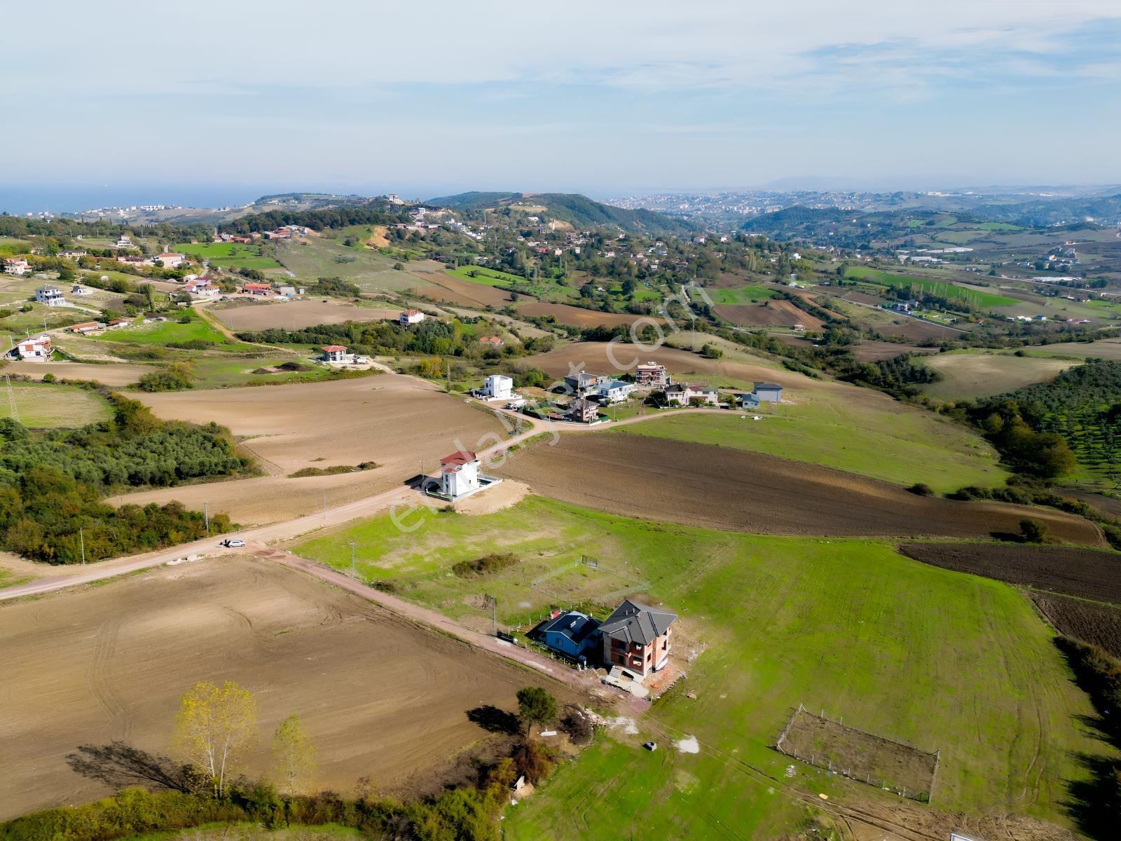 Yalova Termal Akköyde 401 M2 İmarlı Uygun Fiyatlı Parsel - Görsel 4