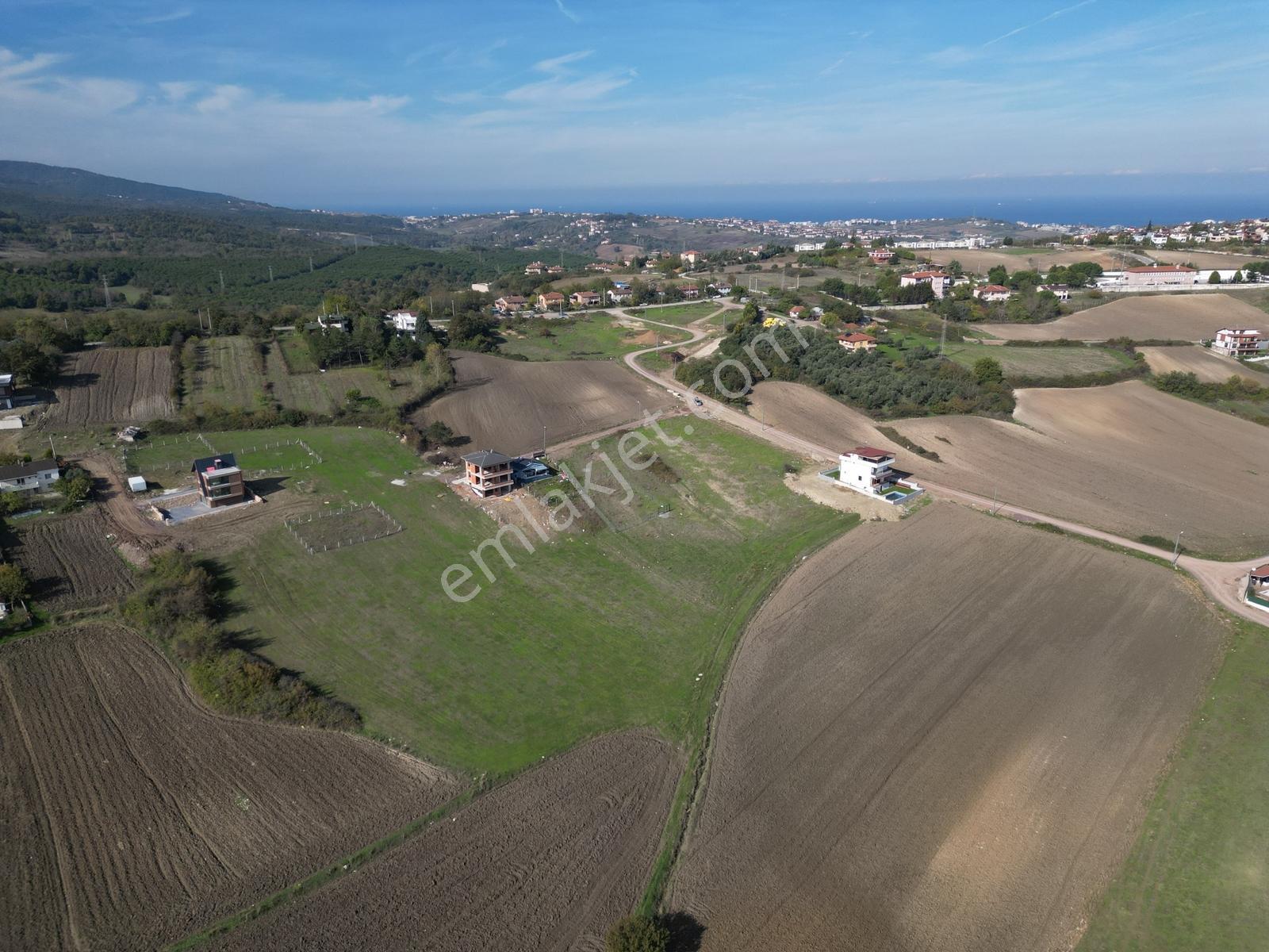 Yalova Termal Akköyde 401 M2 İmarlı Uygun Fiyatlı Parsel - Görsel 12