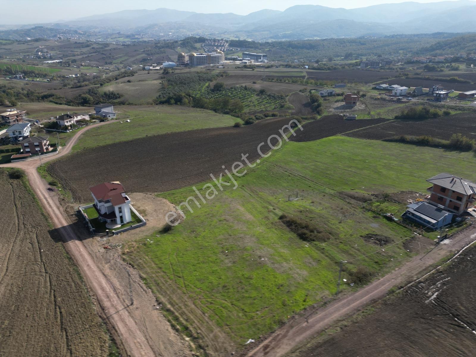 Yalova Termal Akköyde 401 M2 İmarlı Uygun Fiyatlı Parsel - Görsel 34