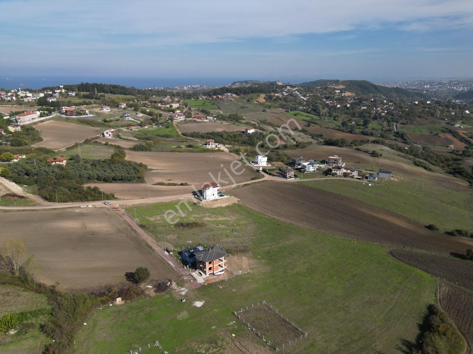 Yalova Termal Akköyde 401 M2 İmarlı Uygun Fiyatlı Parsel - Görsel 6