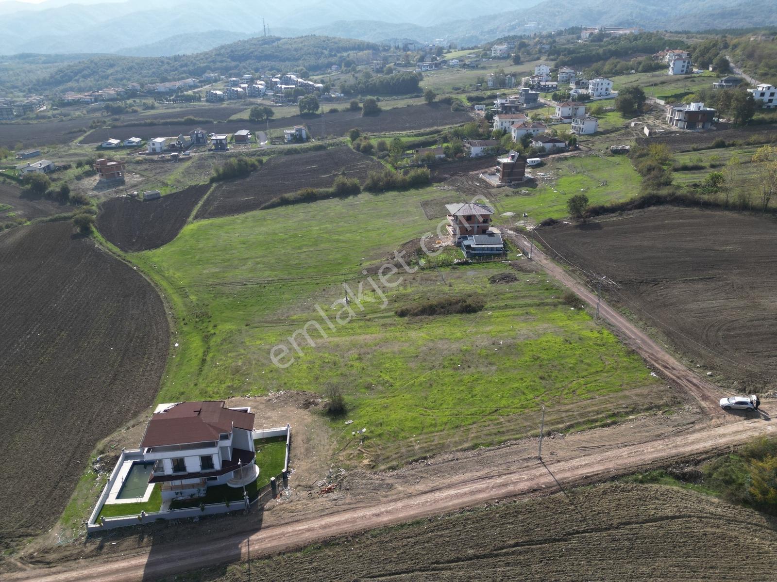 Yalova Termal Akköyde 401 M2 İmarlı Uygun Fiyatlı Parsel - Görsel 31