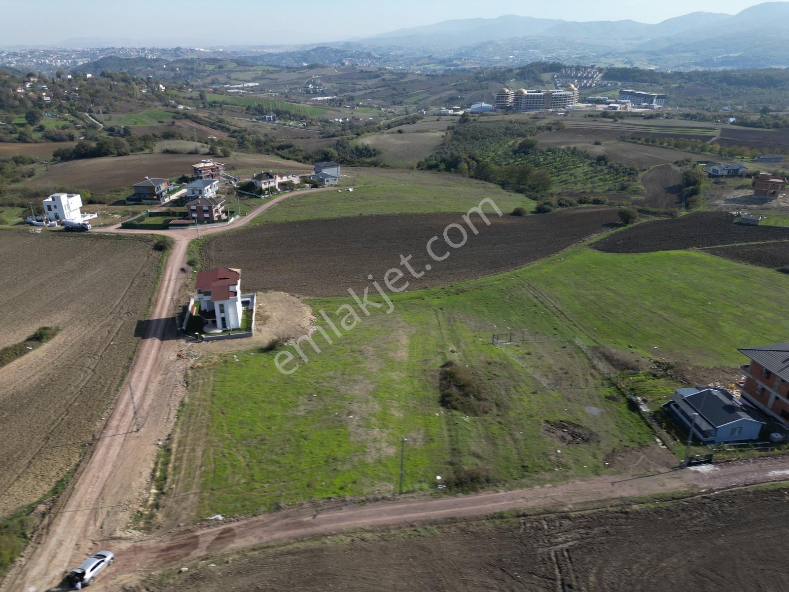 Yalova Termal Akköyde 401 M2 İmarlı Uygun Fiyatlı Parsel - Görsel 14