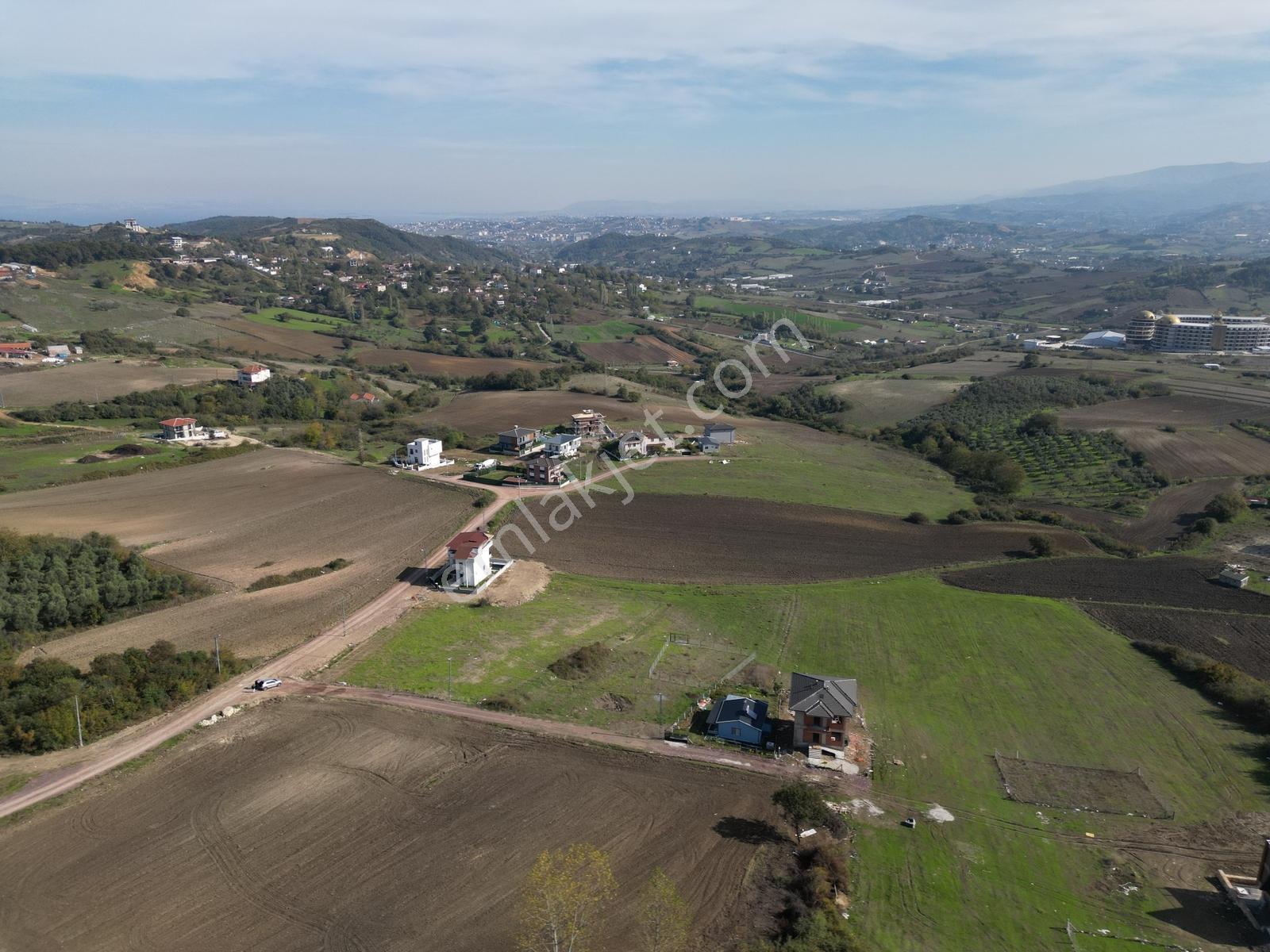 Yalova Termal Akköyde 401 M2 İmarlı Uygun Fiyatlı Parsel - Görsel 3