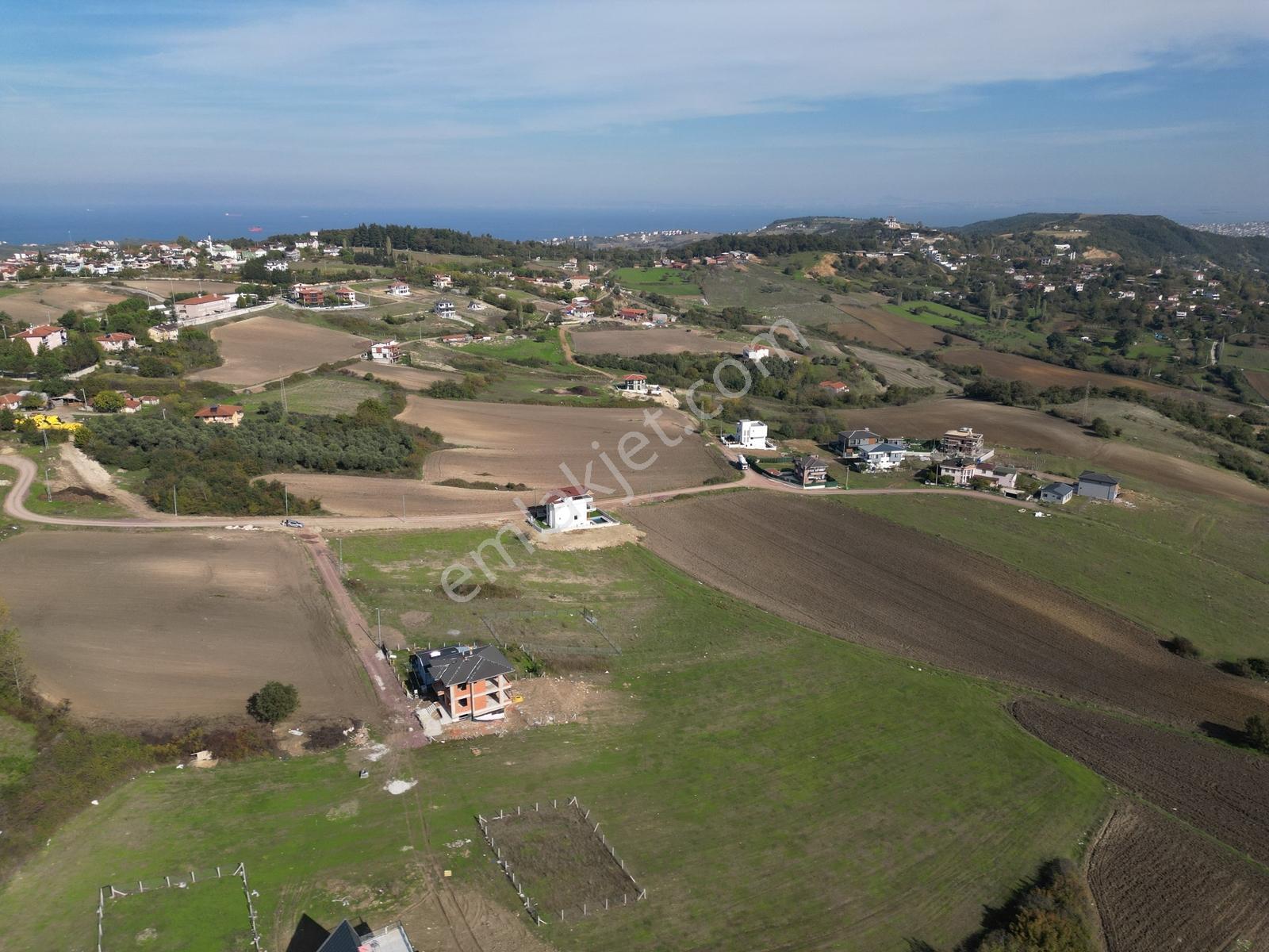 Yalova Termal Akköyde 401 M2 İmarlı Uygun Fiyatlı Parsel - Görsel 26