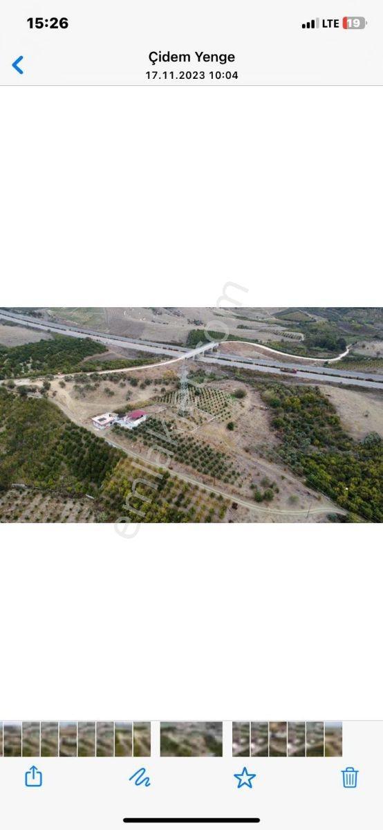 Ars Yapı Gayrimenkul'den Mersin Çopur'da Satılık 3.167 M2 Arsa - Görsel 26