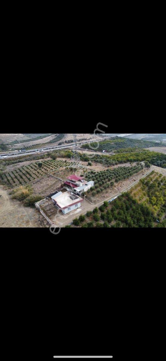 Ars Yapı Gayrimenkul'den Mersin Çopur'da Satılık 3.167 M2 Arsa