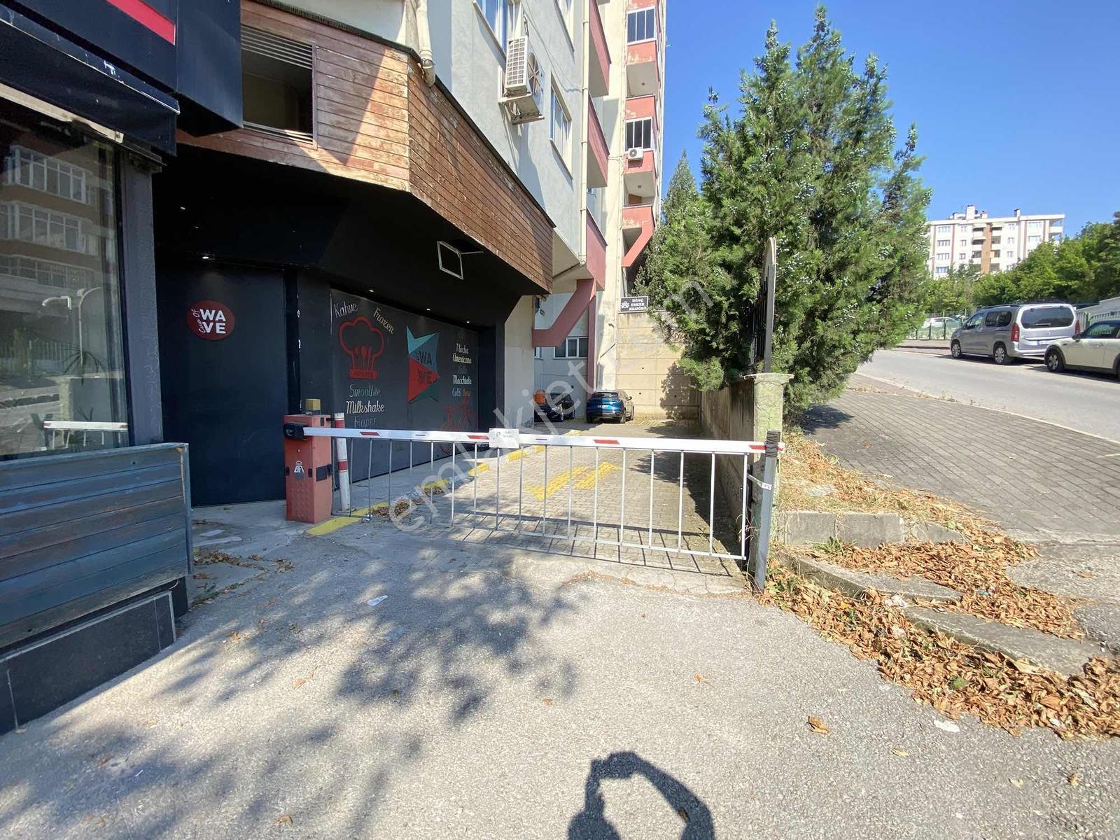 Fsm'ye Cephe Konut & İşyerine Uygun Satılık Arakat Daire - Görsel 20