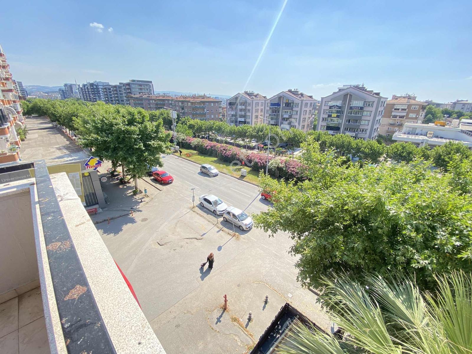 Fsm'ye Cephe Konut & İşyerine Uygun Satılık Arakat Daire - Görsel 23