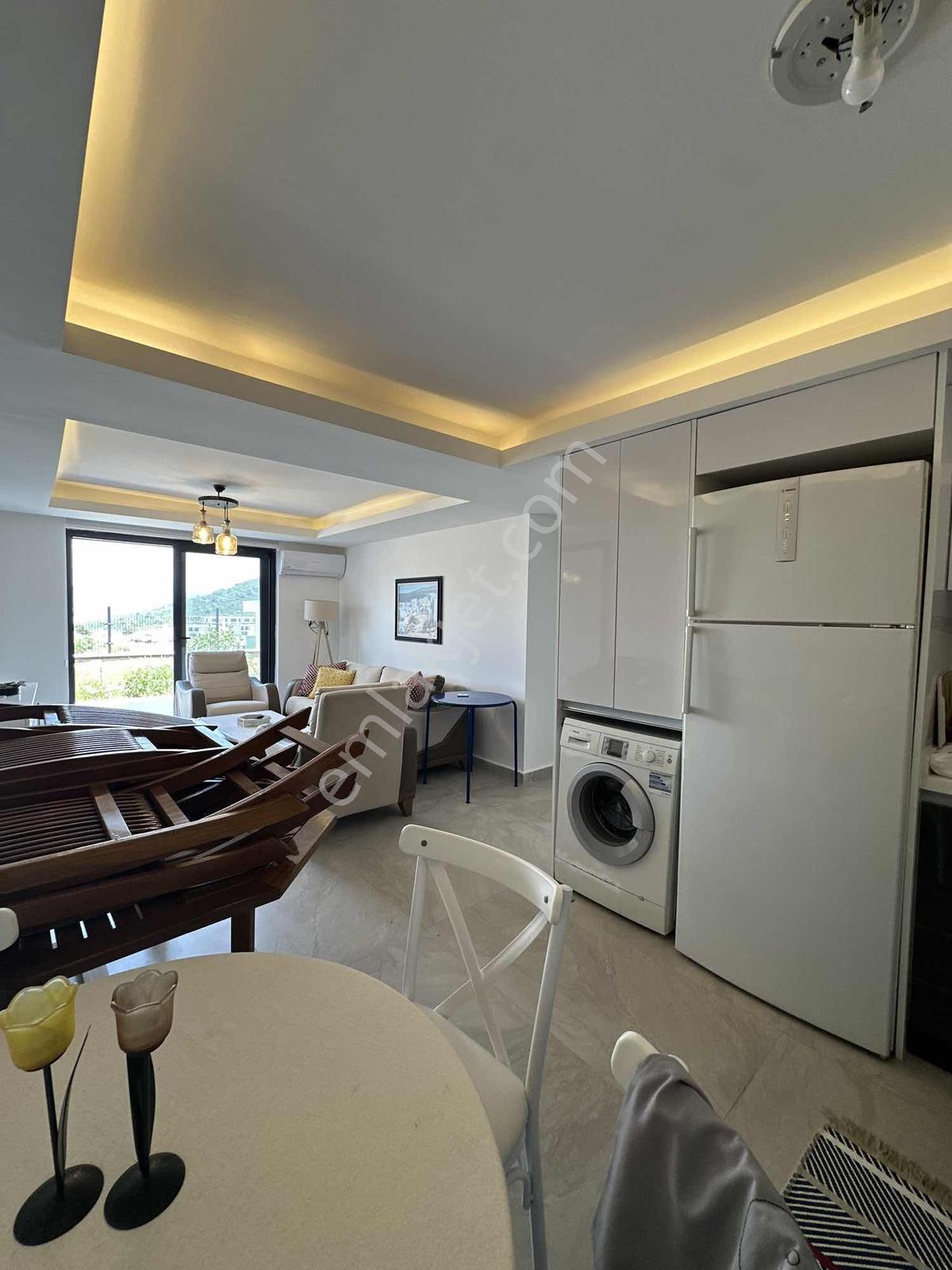 Boğaziçi Adabükü Plajlı Site İçerisinde 2+1 Bahçe Katı Kiralık - Görsel 4