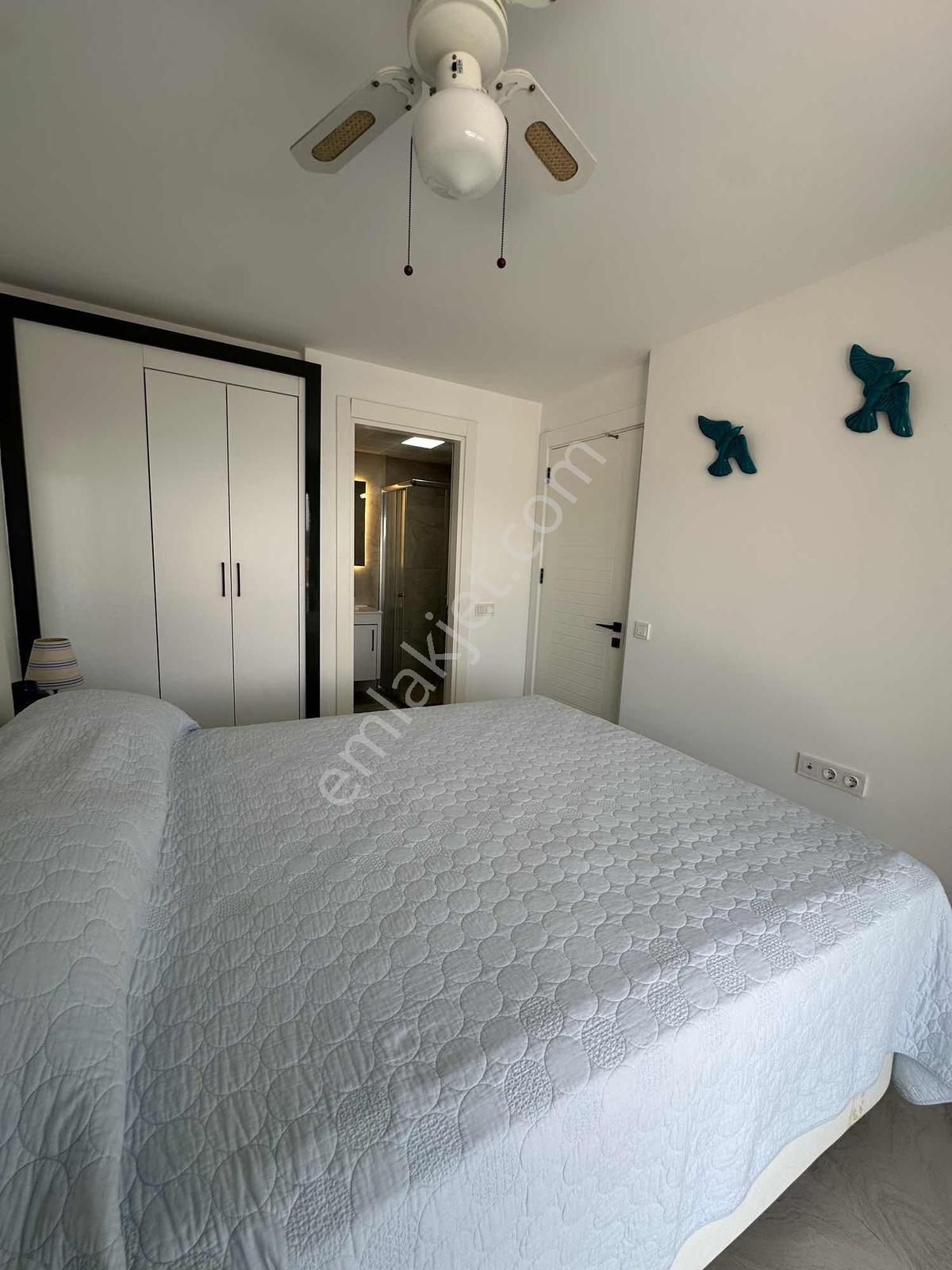 Boğaziçi Adabükü Plajlı Site İçerisinde 2+1 Bahçe Katı Kiralık - Görsel 19
