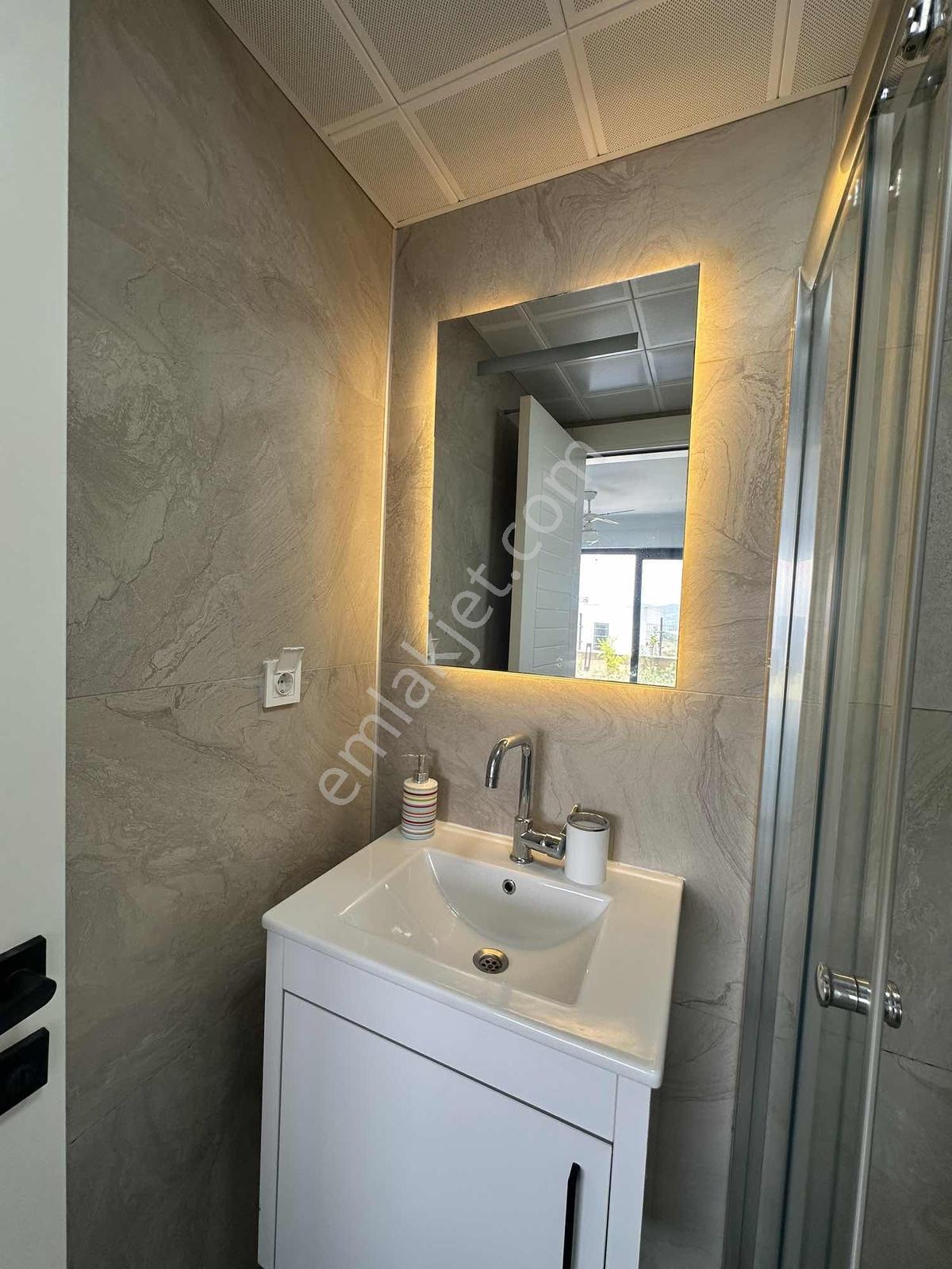 Boğaziçi Adabükü Plajlı Site İçerisinde 2+1 Bahçe Katı Kiralık - Görsel 25