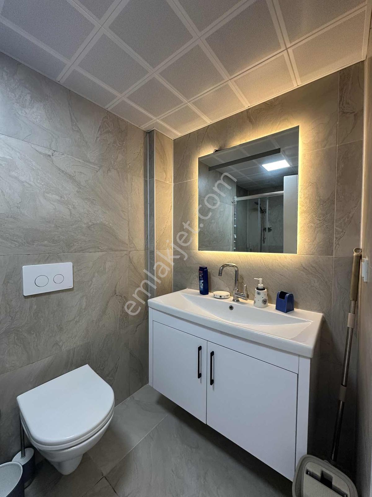 Boğaziçi Adabükü Plajlı Site İçerisinde 2+1 Bahçe Katı Kiralık - Görsel 27