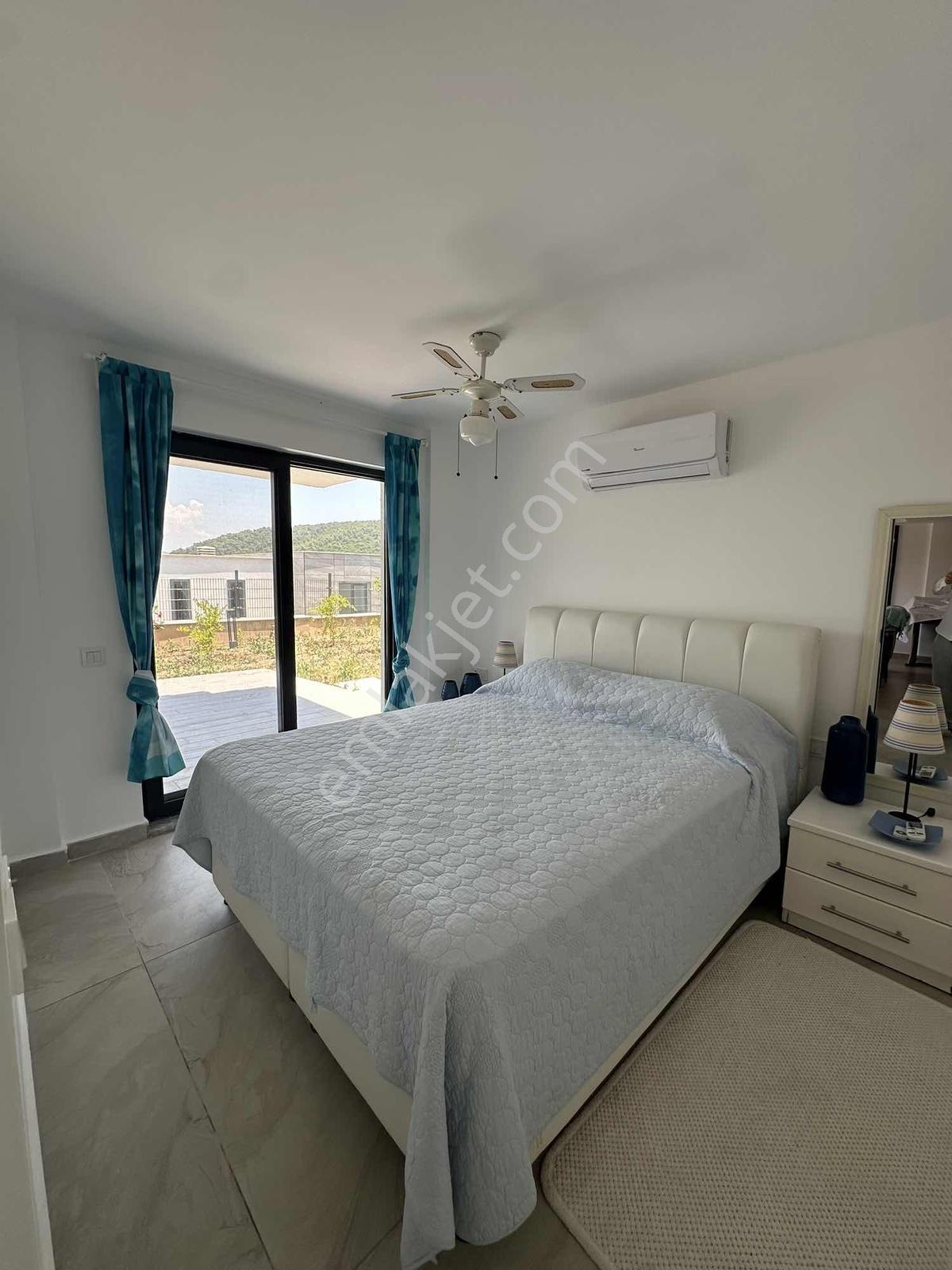 Boğaziçi Adabükü Plajlı Site İçerisinde 2+1 Bahçe Katı Kiralık - Görsel 17