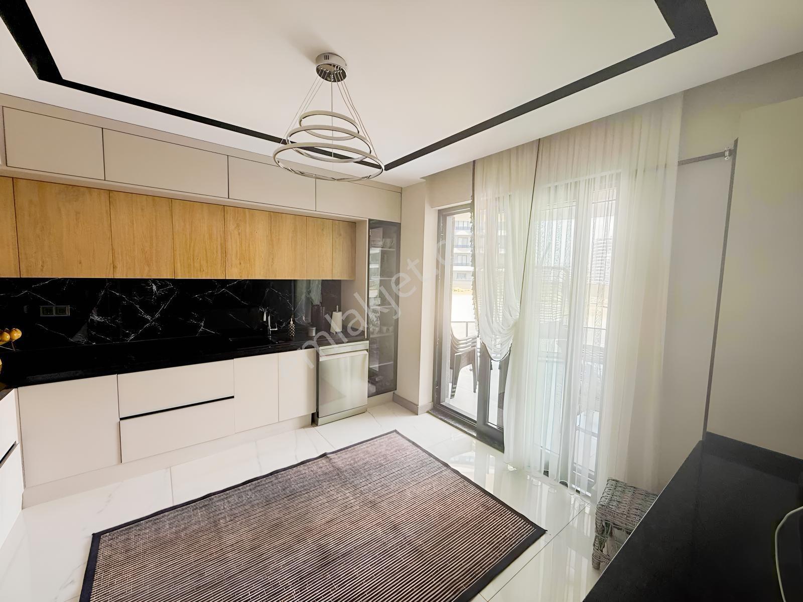Paradıse Palace 1.kat 3+1 Satılık Daire - Görsel 30