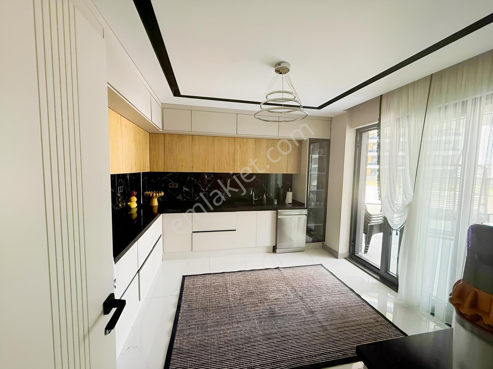 Paradıse Palace 1.kat 3+1 Satılık Daire - Görsel 31