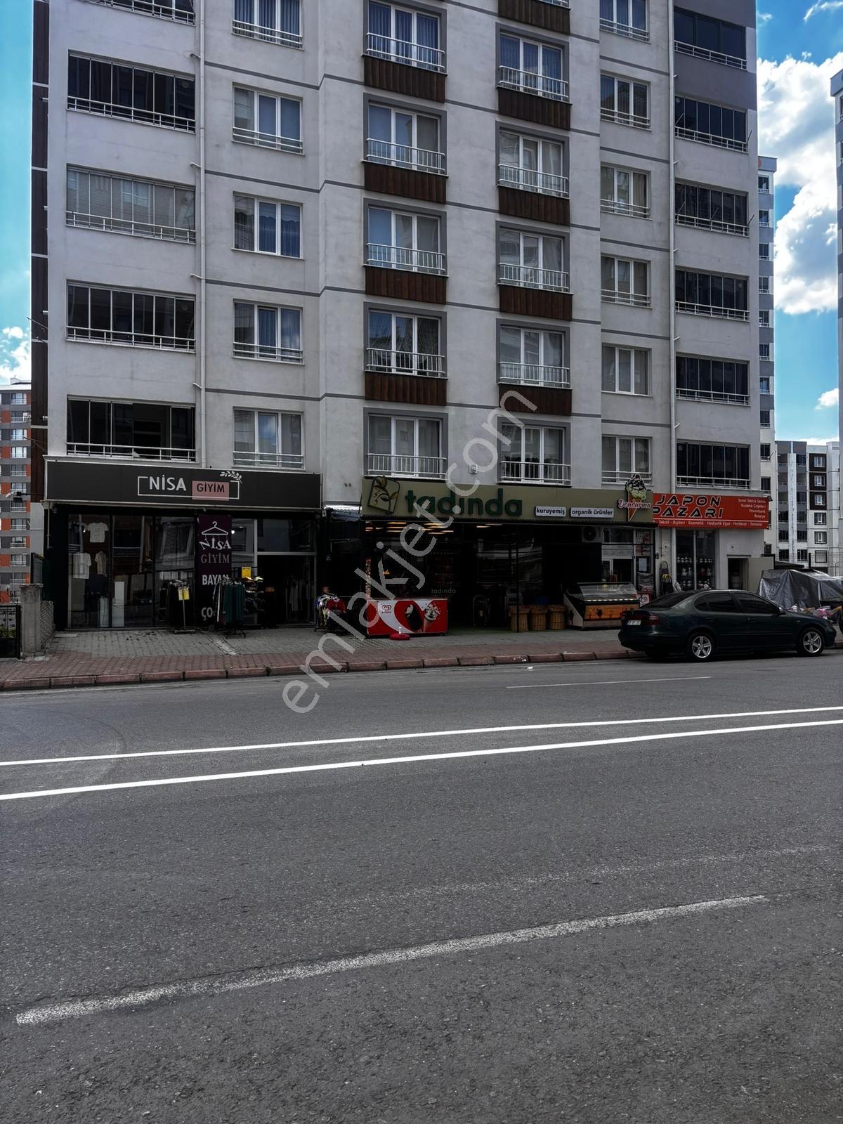 Global Emlak Devren Kiralık Yüksek Cirolu İşlek Cadde Üzeri - Görsel 5