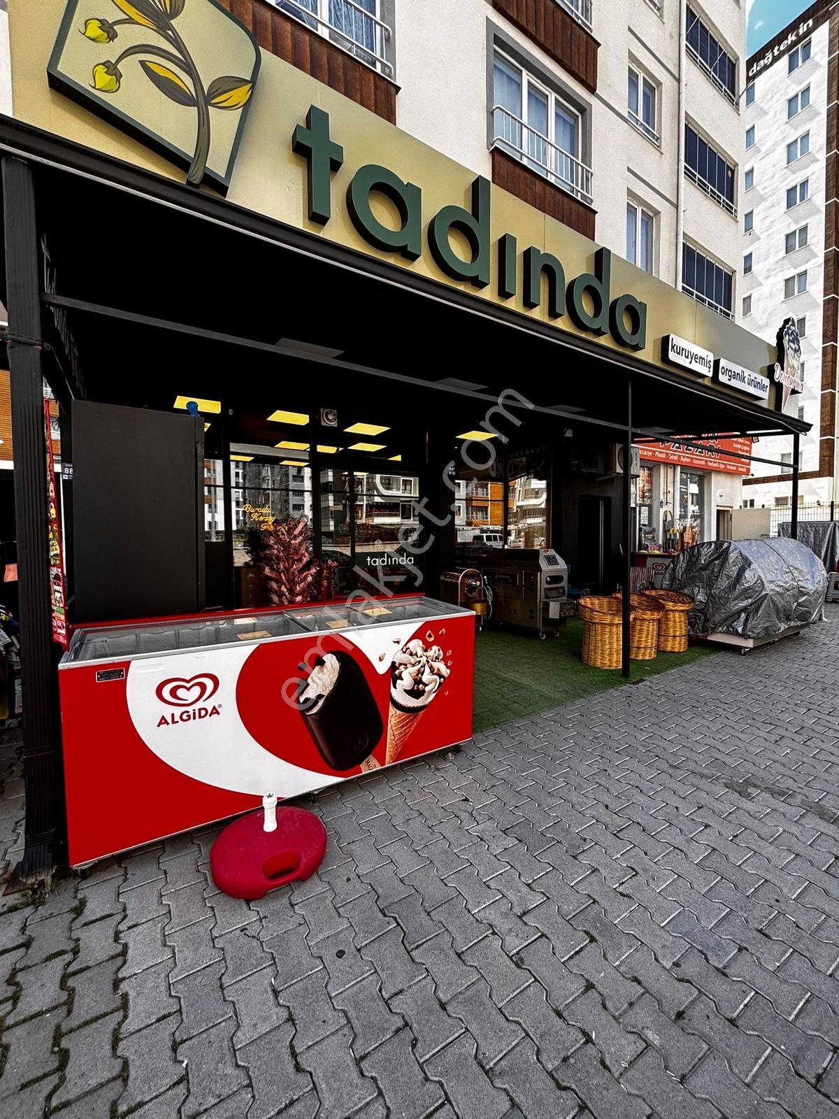 Global Emlak Devren Kiralık Yüksek Cirolu İşlek Cadde Üzeri - Görsel 6