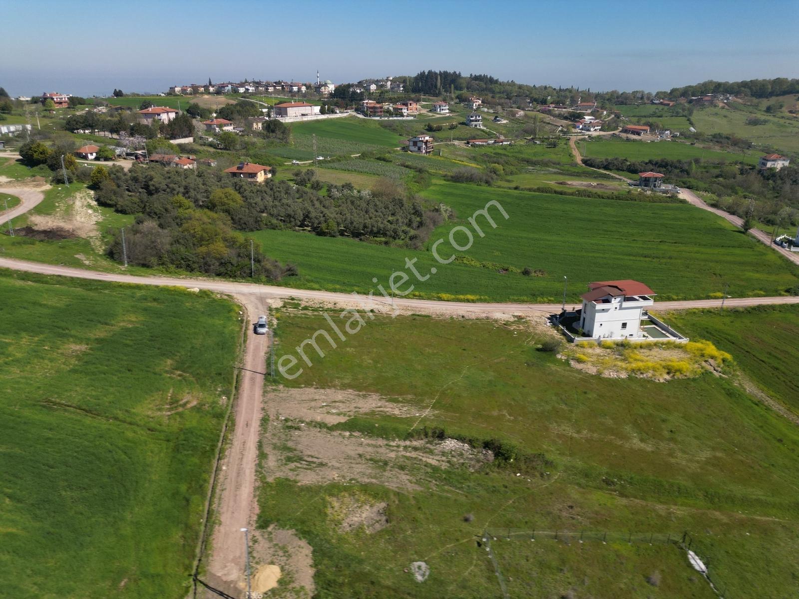 Yalova Termal Akköyde 447 M2 Uygun Fiyatlı Köşe Parsel - Görsel 29