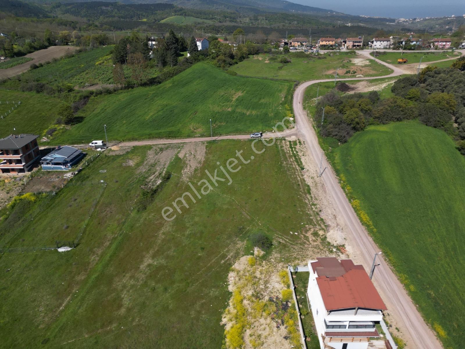 Yalova Termal Akköyde 447 M2 Uygun Fiyatlı Köşe Parsel - Görsel 10