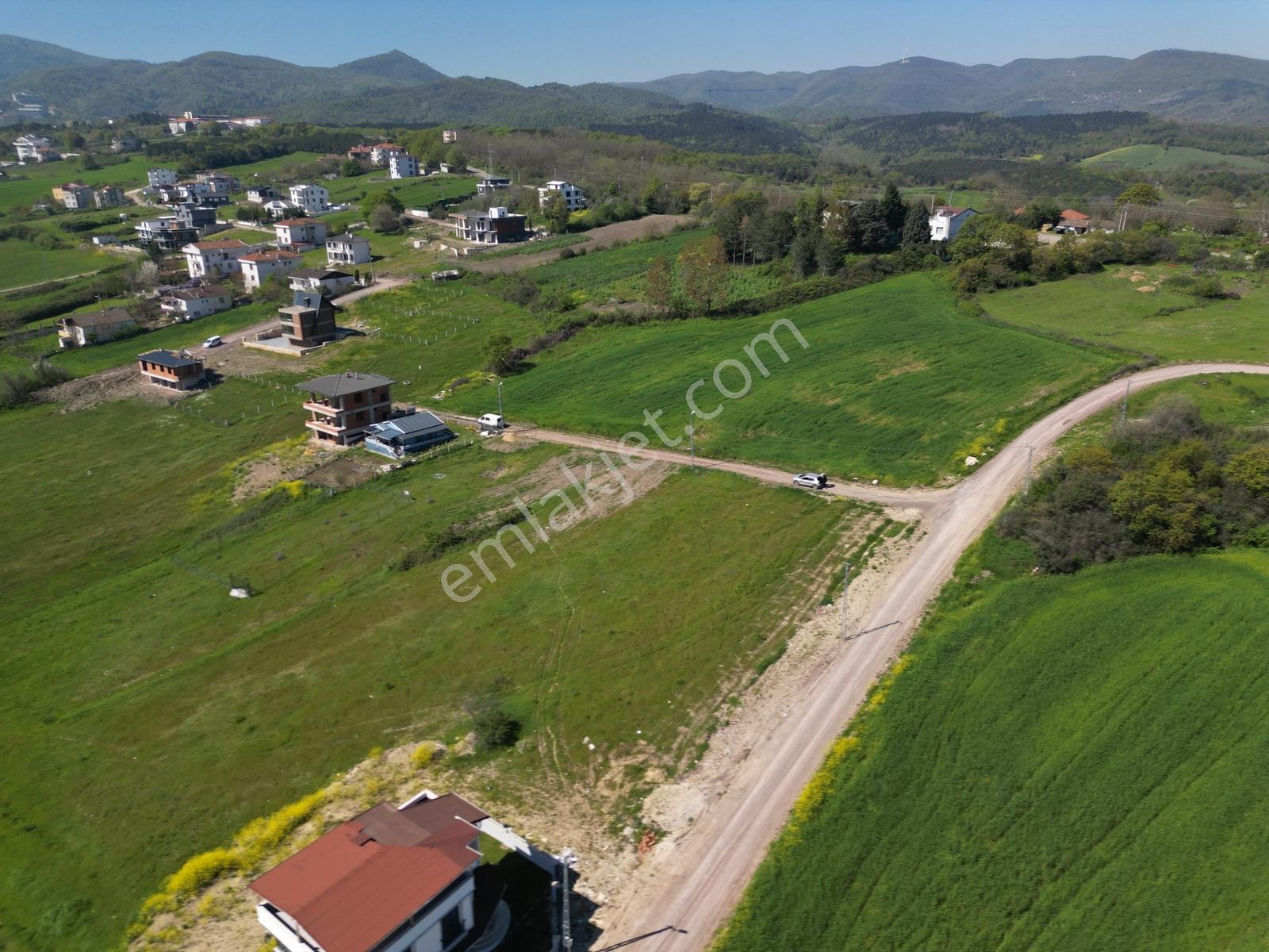 Yalova Termal Akköyde 447 M2 Uygun Fiyatlı Köşe Parsel - Görsel 25